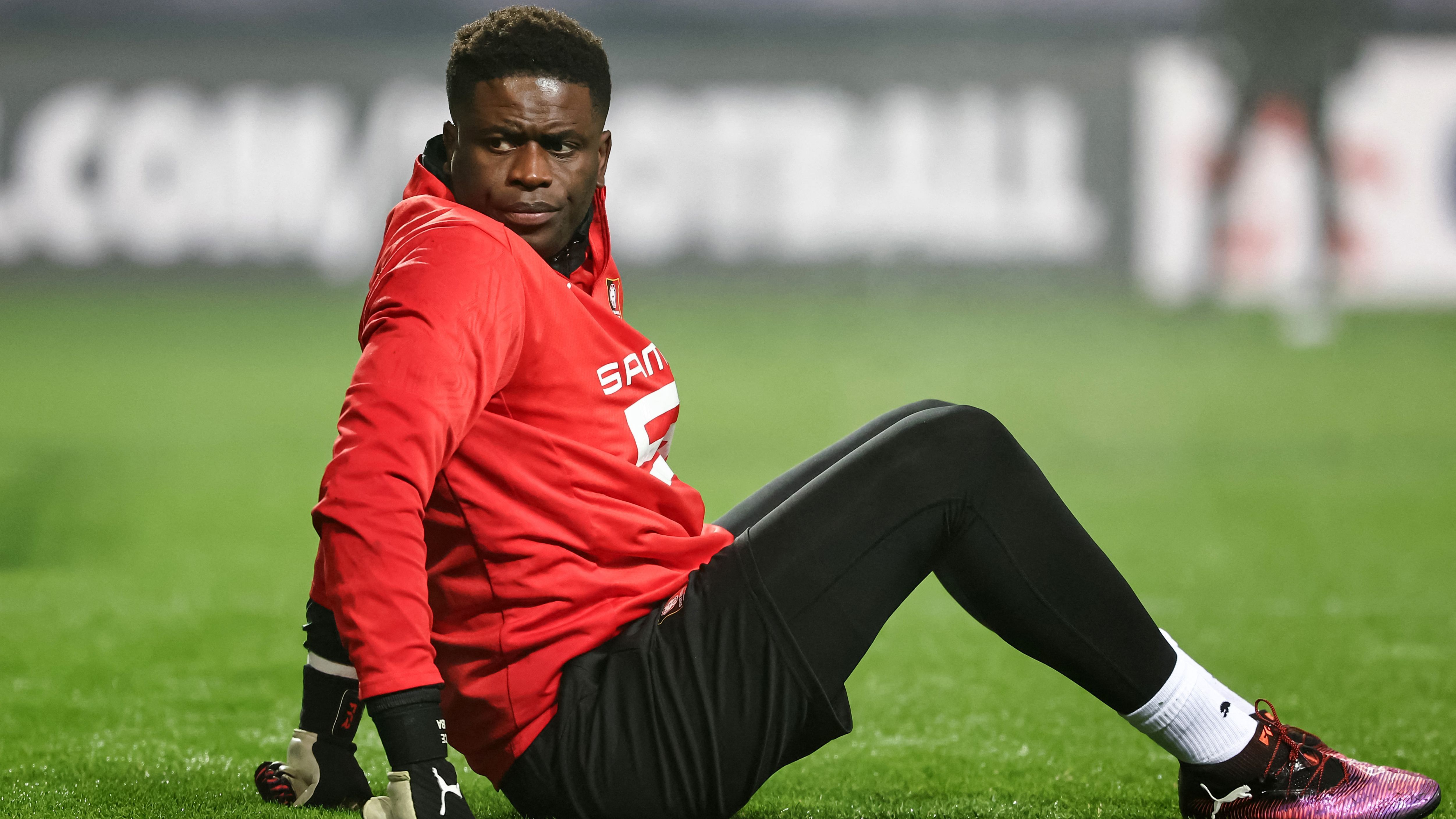 FBL-FRA-CUP-TROYES-RENNES