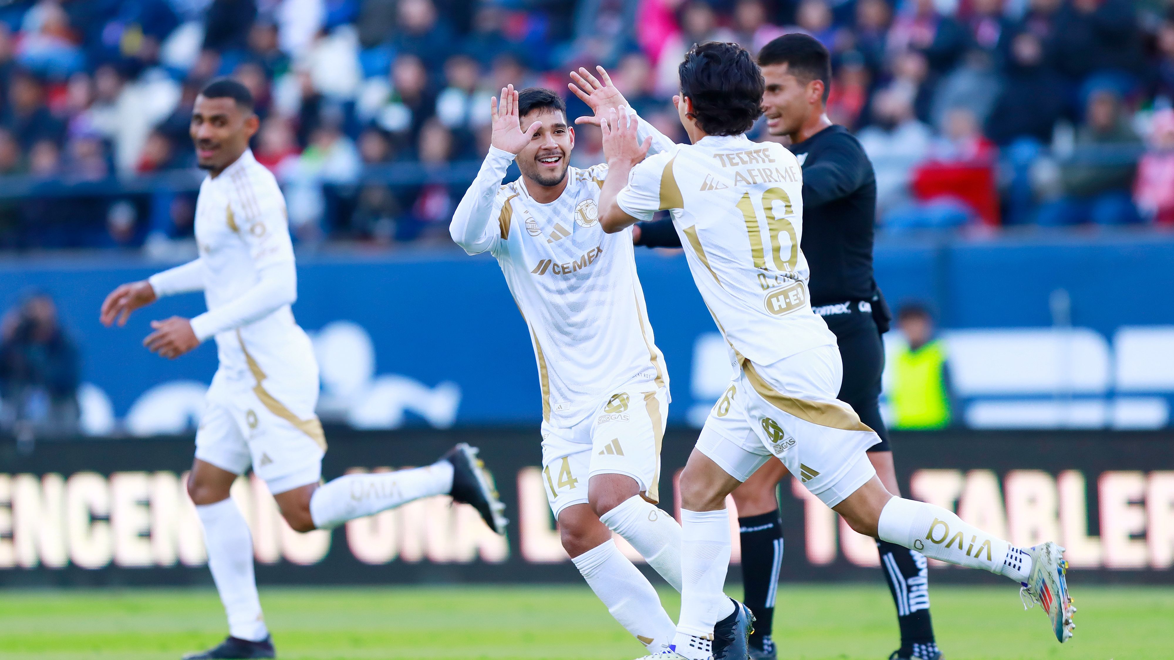 Atletico San Luis v Tigres UANL - Torneo Clausura 2025 Liga MX