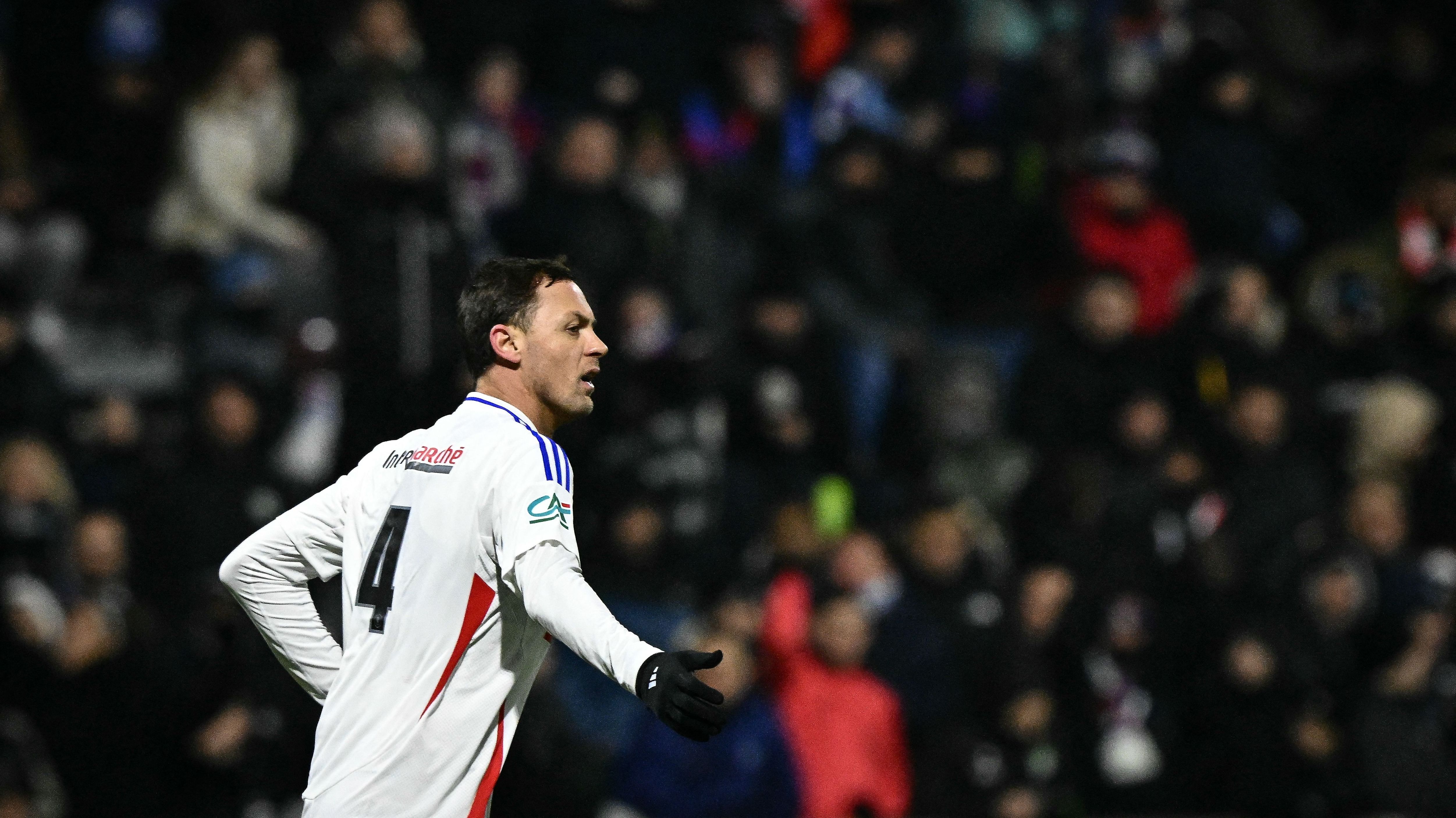 FBL-FRA-CUP-BOURGOIN-JALLIEU-LYON