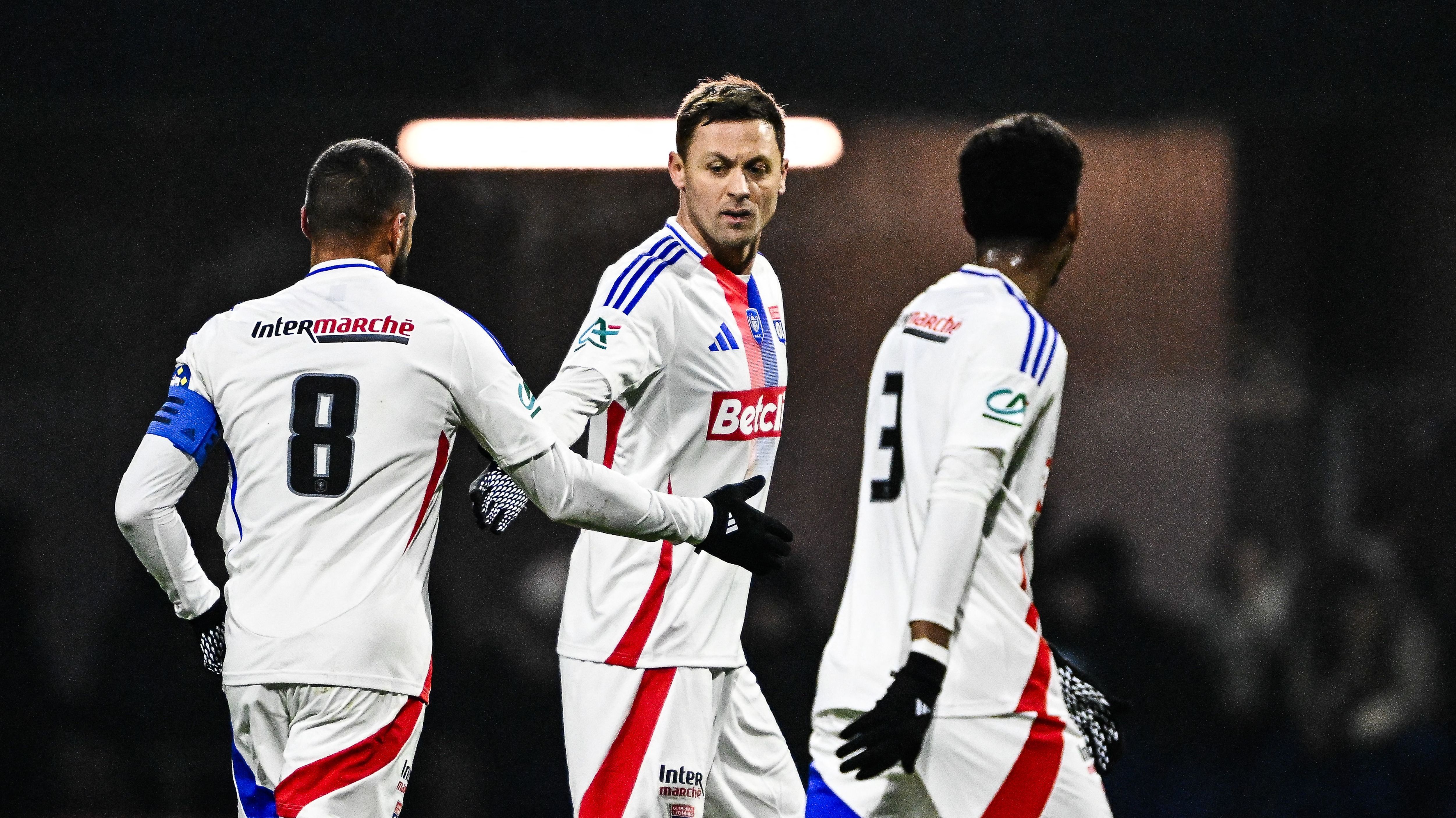 FBL-FRA-CUP-BOURGOIN-JALLIEU-LYON