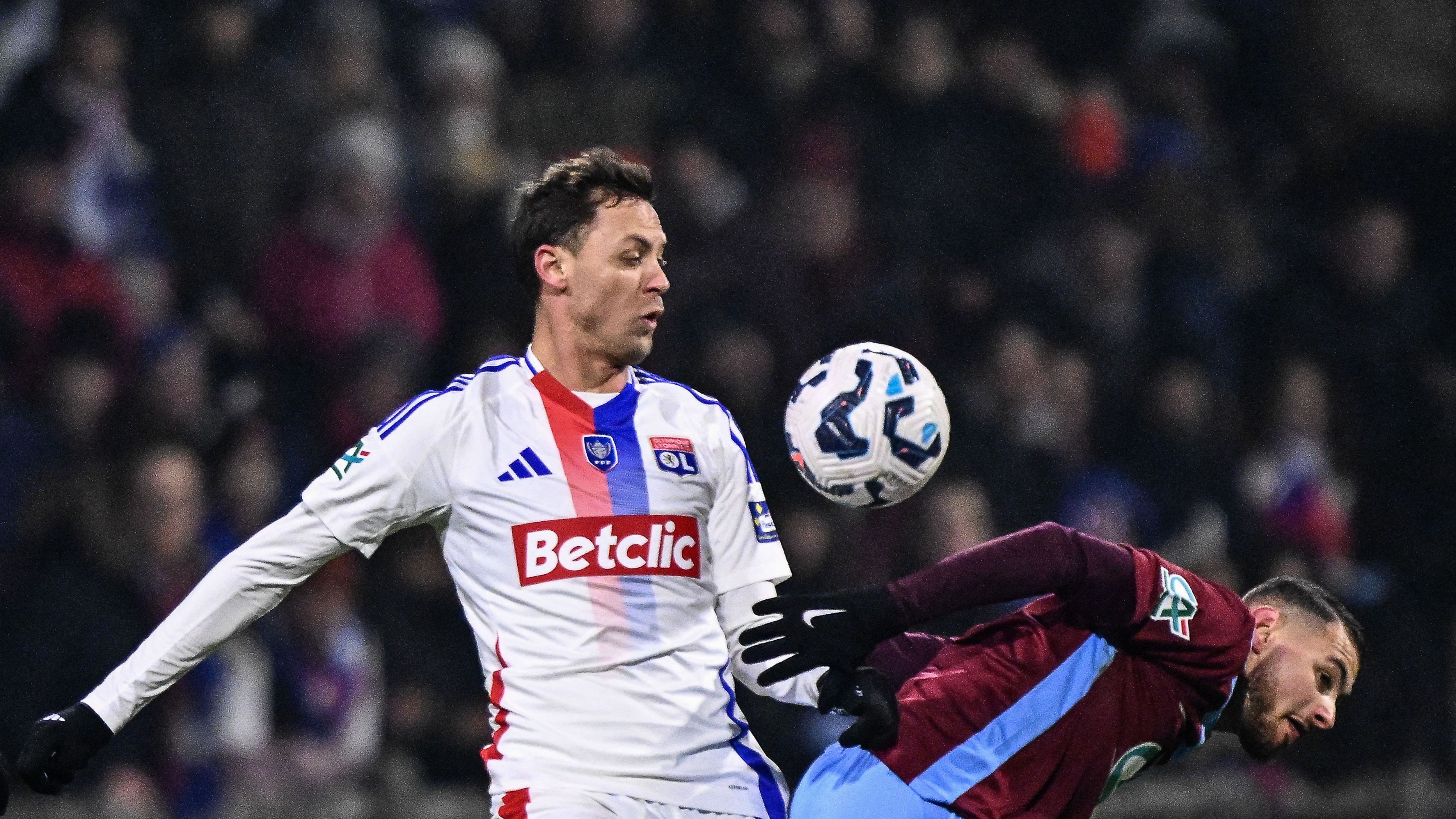 FBL-FRA-CUP-BOURGOIN-JALLIEU-LYON