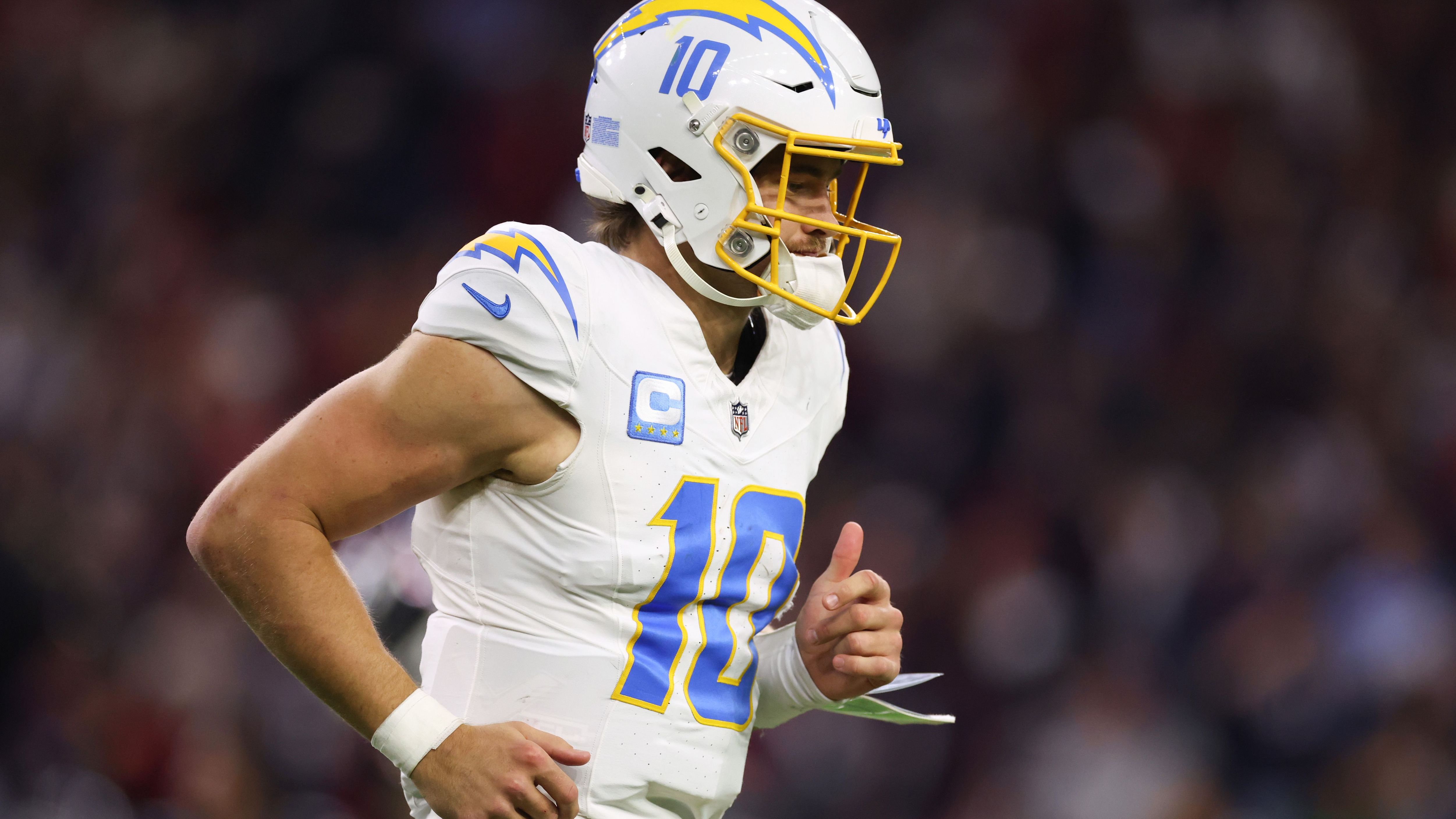 AFC Wild Card Playoffs: Los Angeles Chargers v Houston Texans