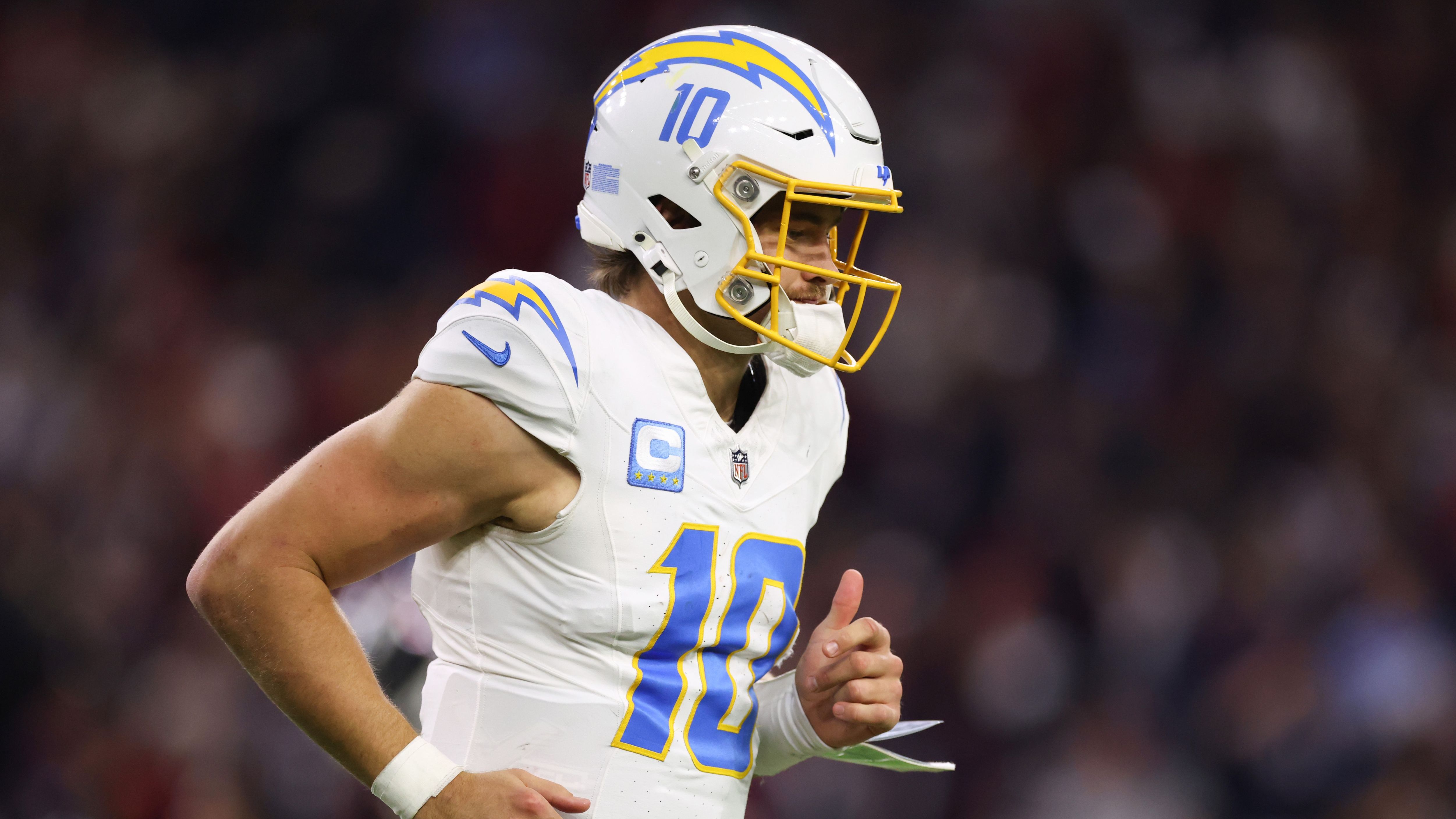 AFC Wild Card Playoffs: Los Angeles Chargers v Houston Texans