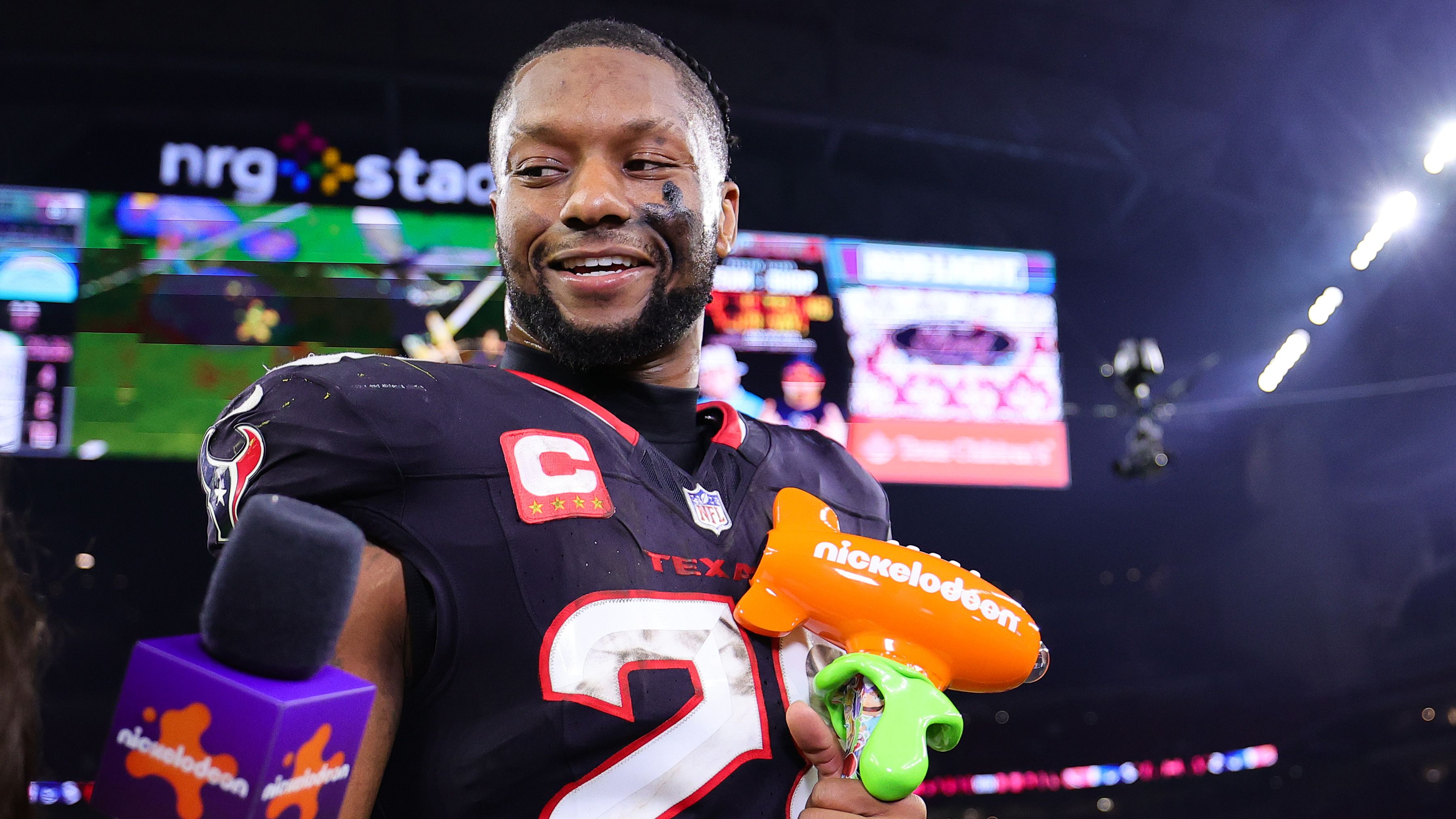 AFC Wild Card Playoffs: Los Angeles Chargers v Houston Texans