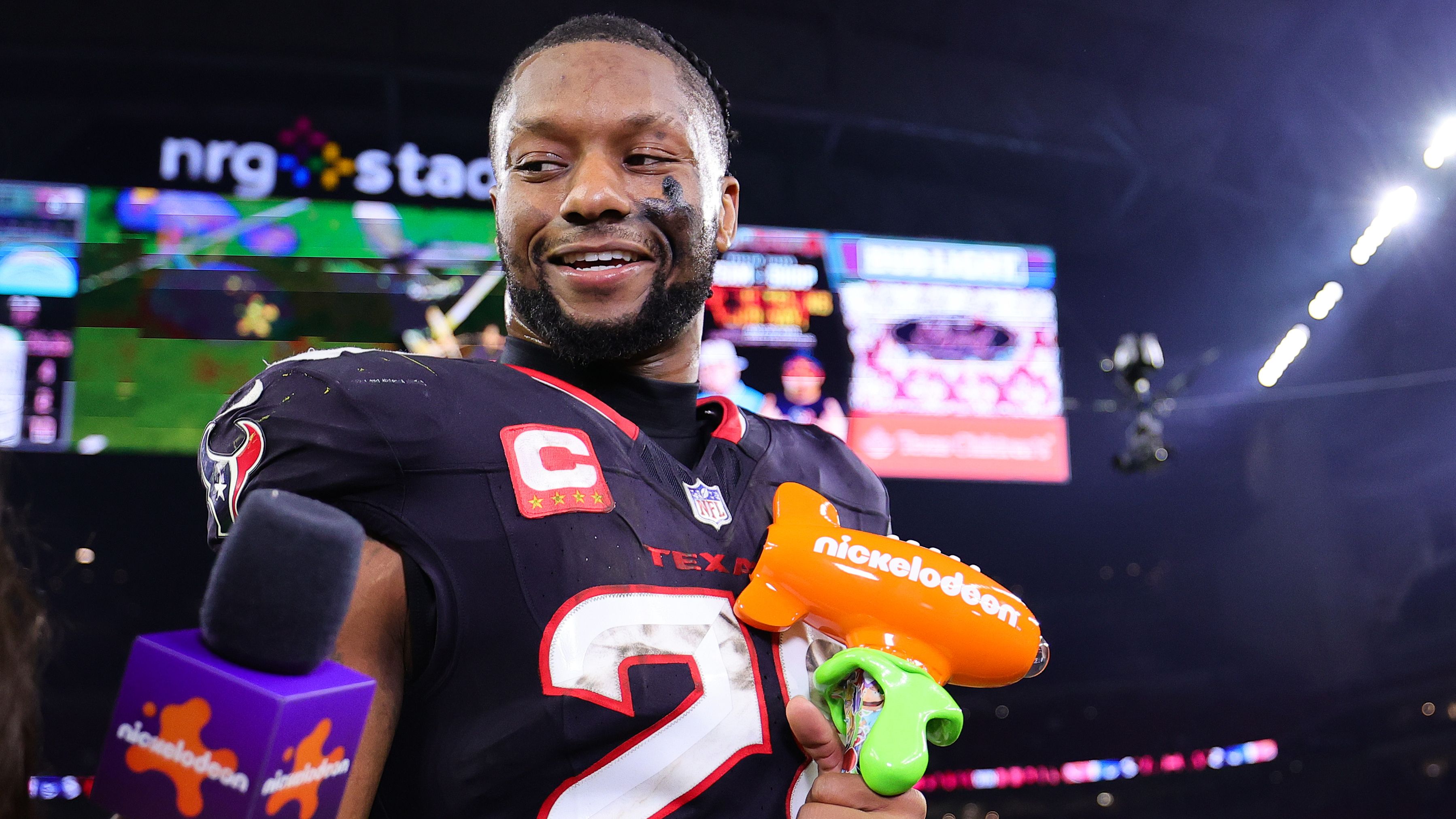 AFC Wild Card Playoffs: Los Angeles Chargers v Houston Texans