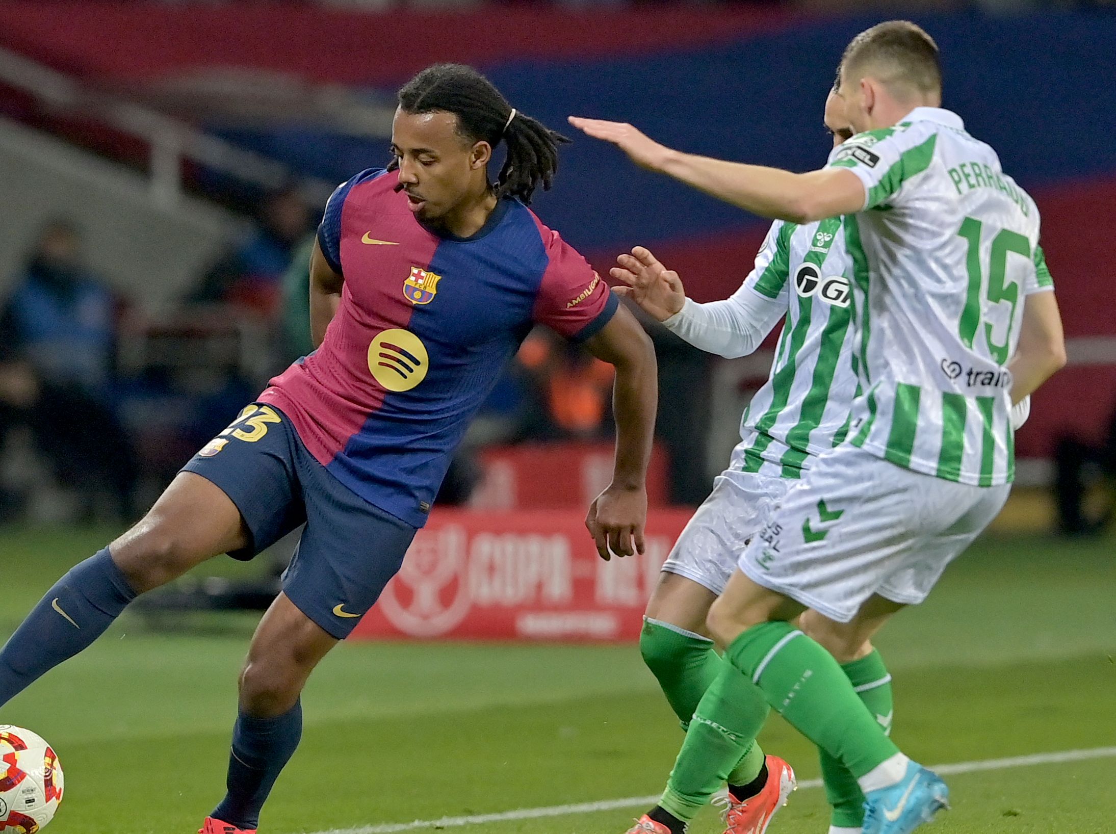 Barcelona player ratings vs Real Betis: Lamine Yamal is simply irresistible! Wonderkid leads rampant Blaugrana to Copa del Rey rout as Raphinha continues red-hot form | Goal.com