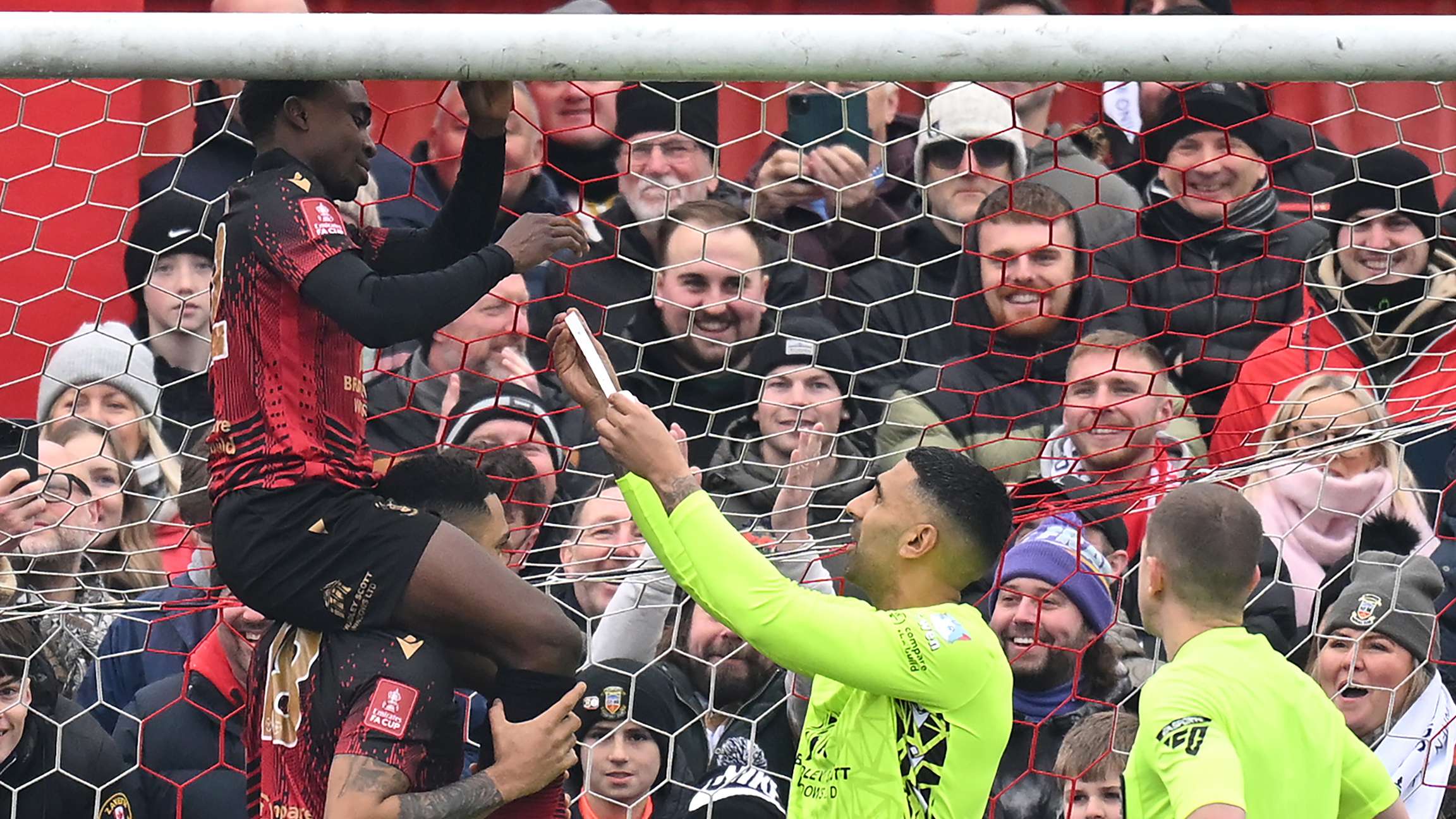 Tamworth v Tottenham Hotspur - Emirates FA Cup Third Round