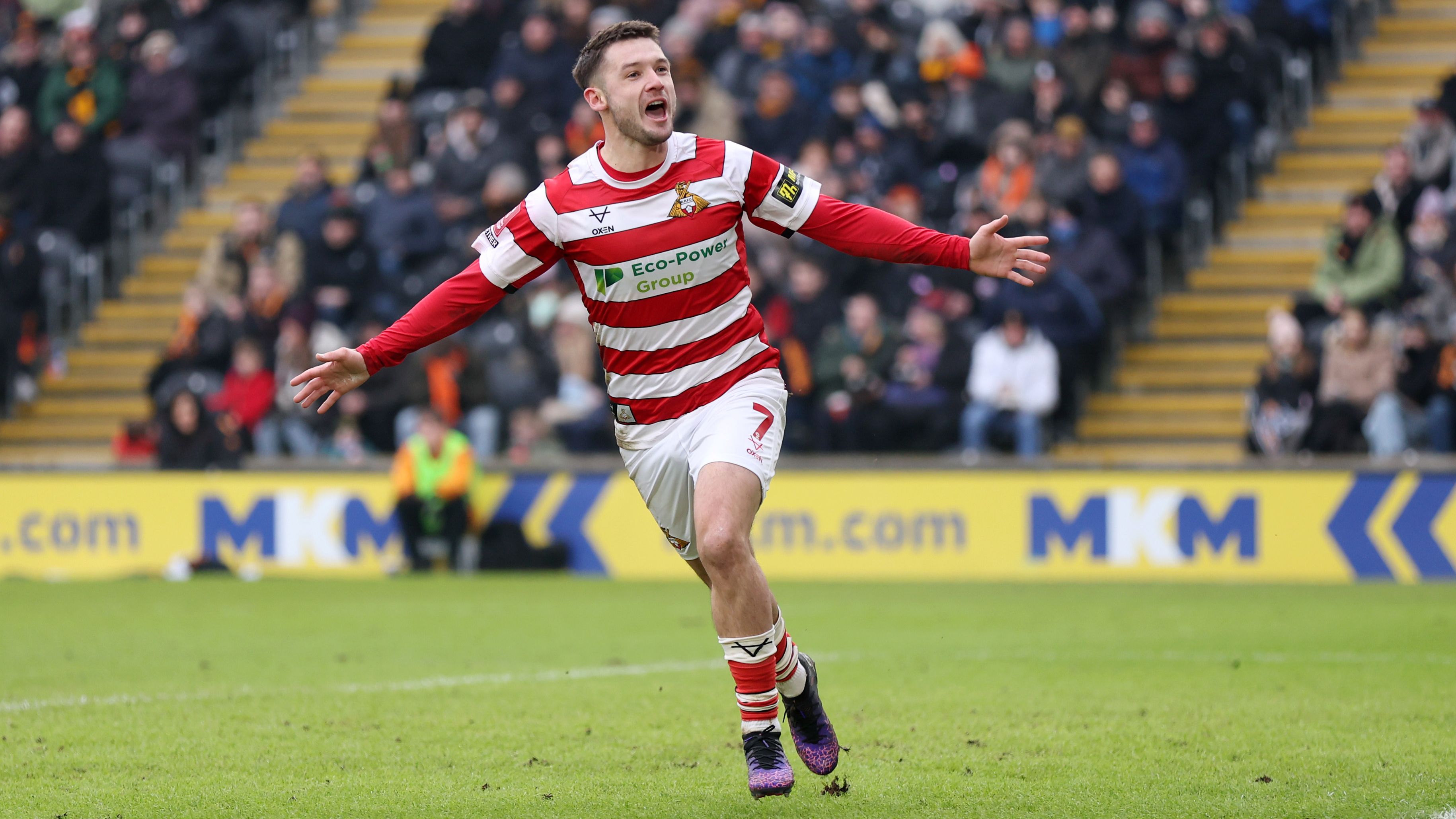 Hull City v Doncaster Rovers - Emirates FA Cup Third Round