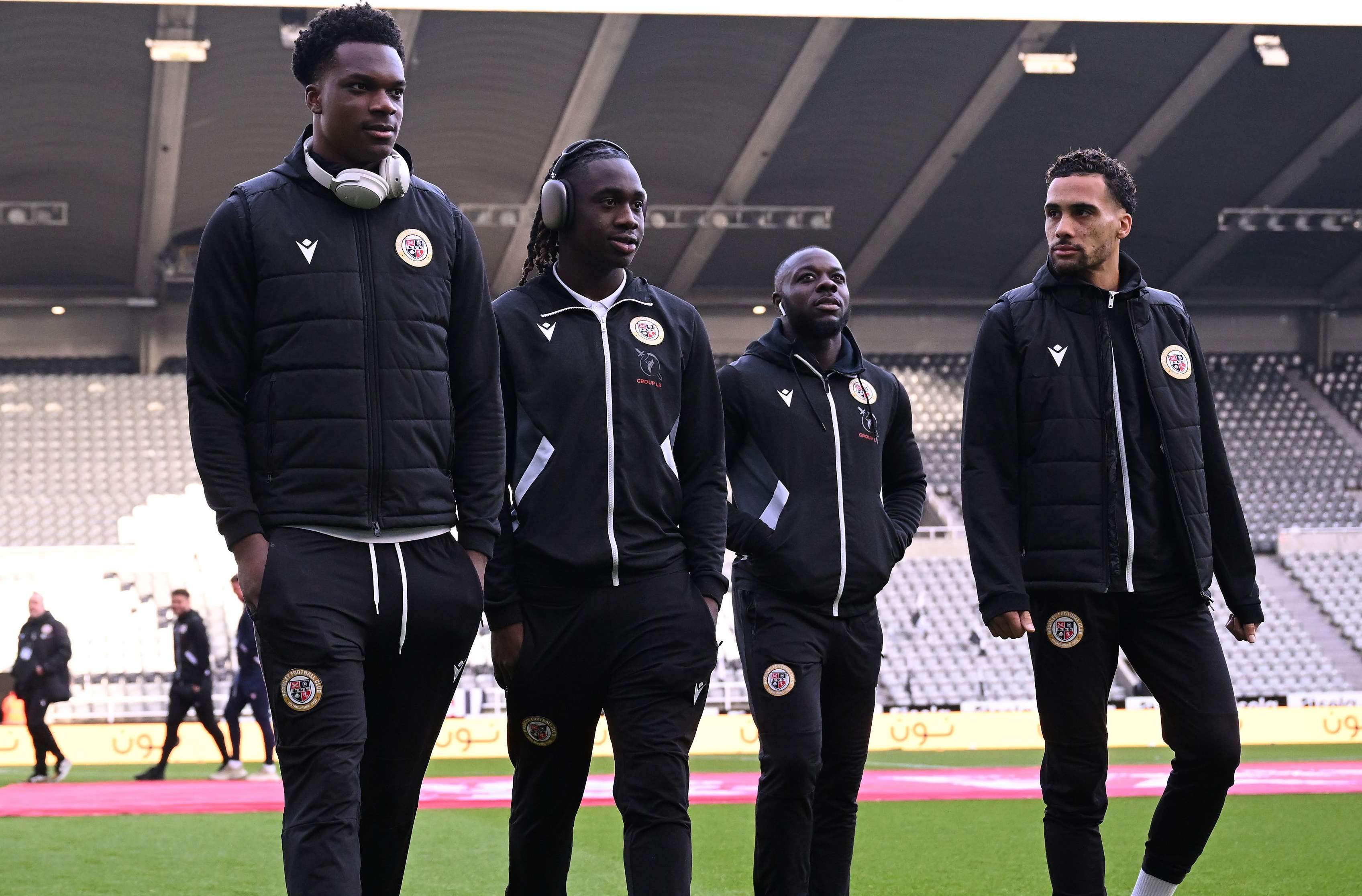 Newcastle United v Bromley - Emirates FA Cup Third Round