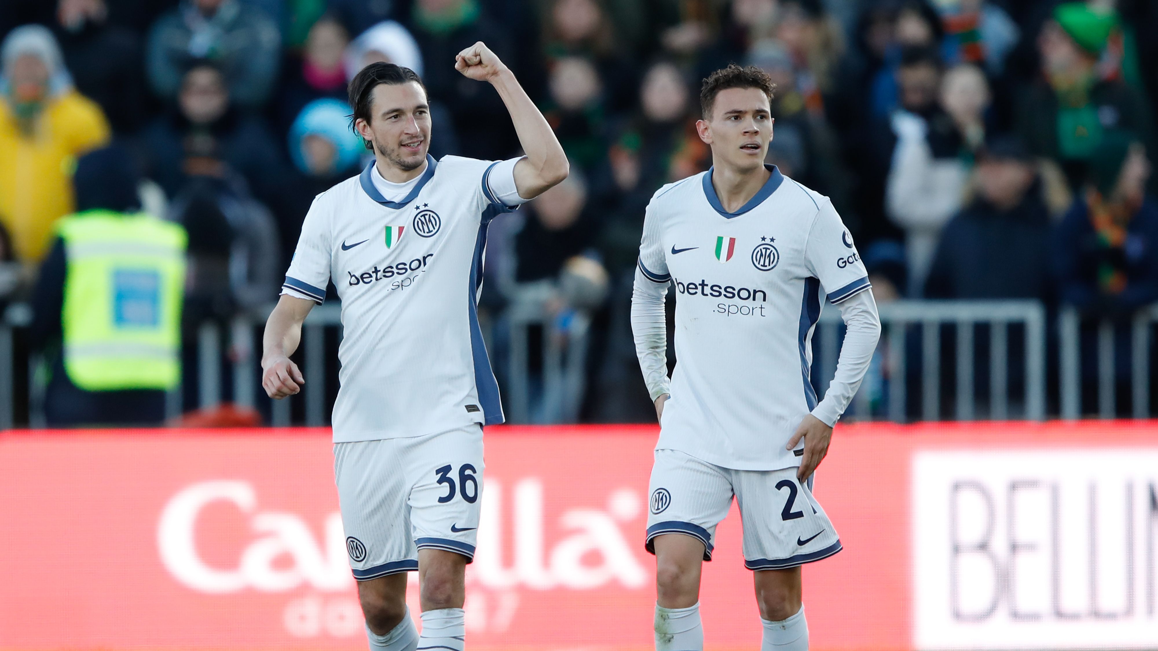 Venezia v FC Internazionale - Serie A