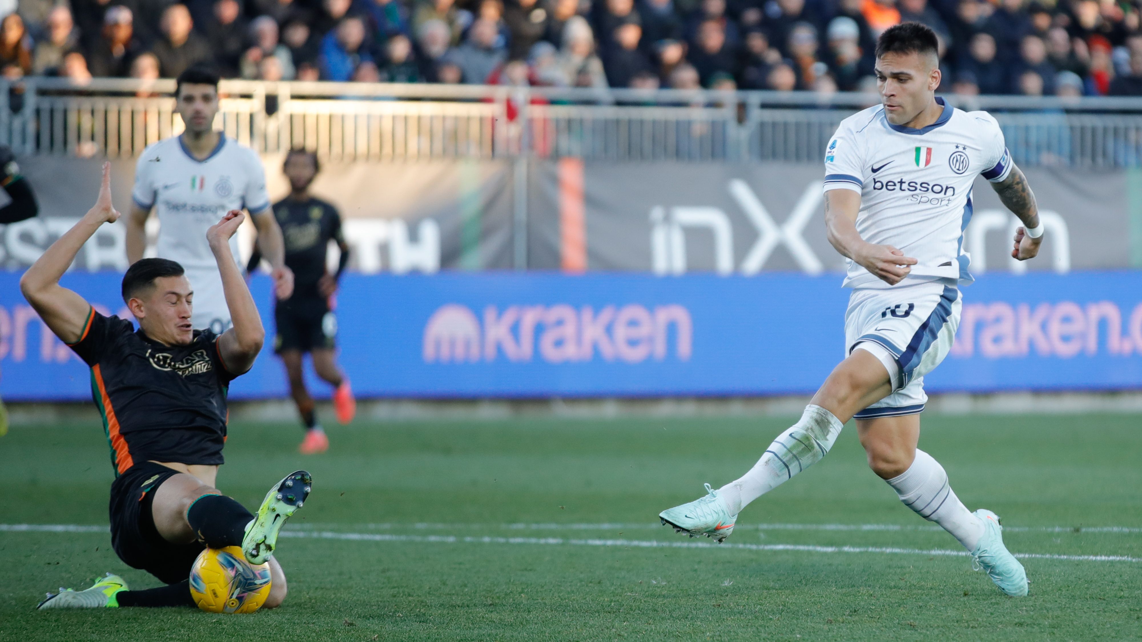 Venezia v FC Internazionale - Serie A