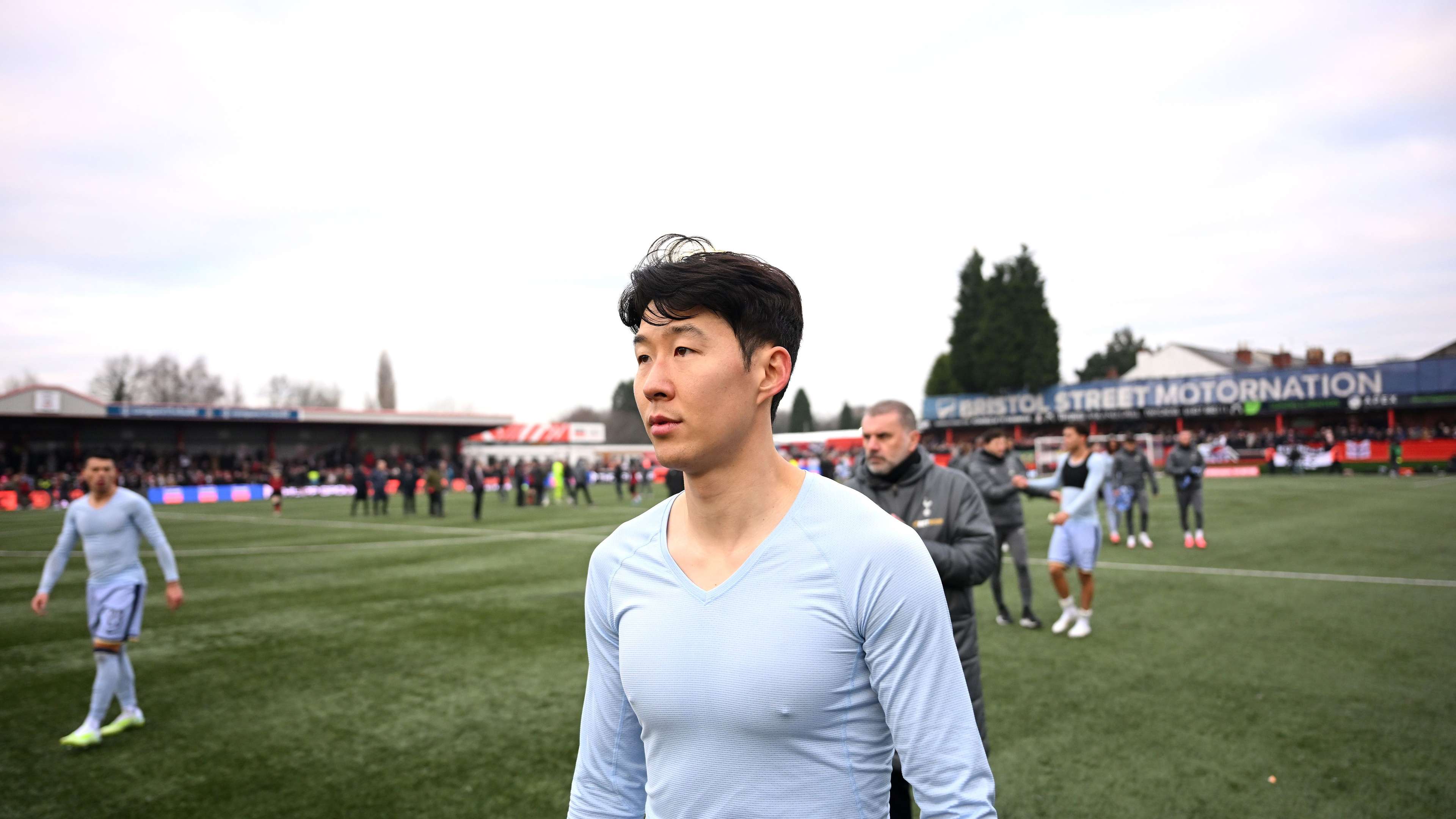 Tamworth v Tottenham Hotspur - Emirates FA Cup Third Round