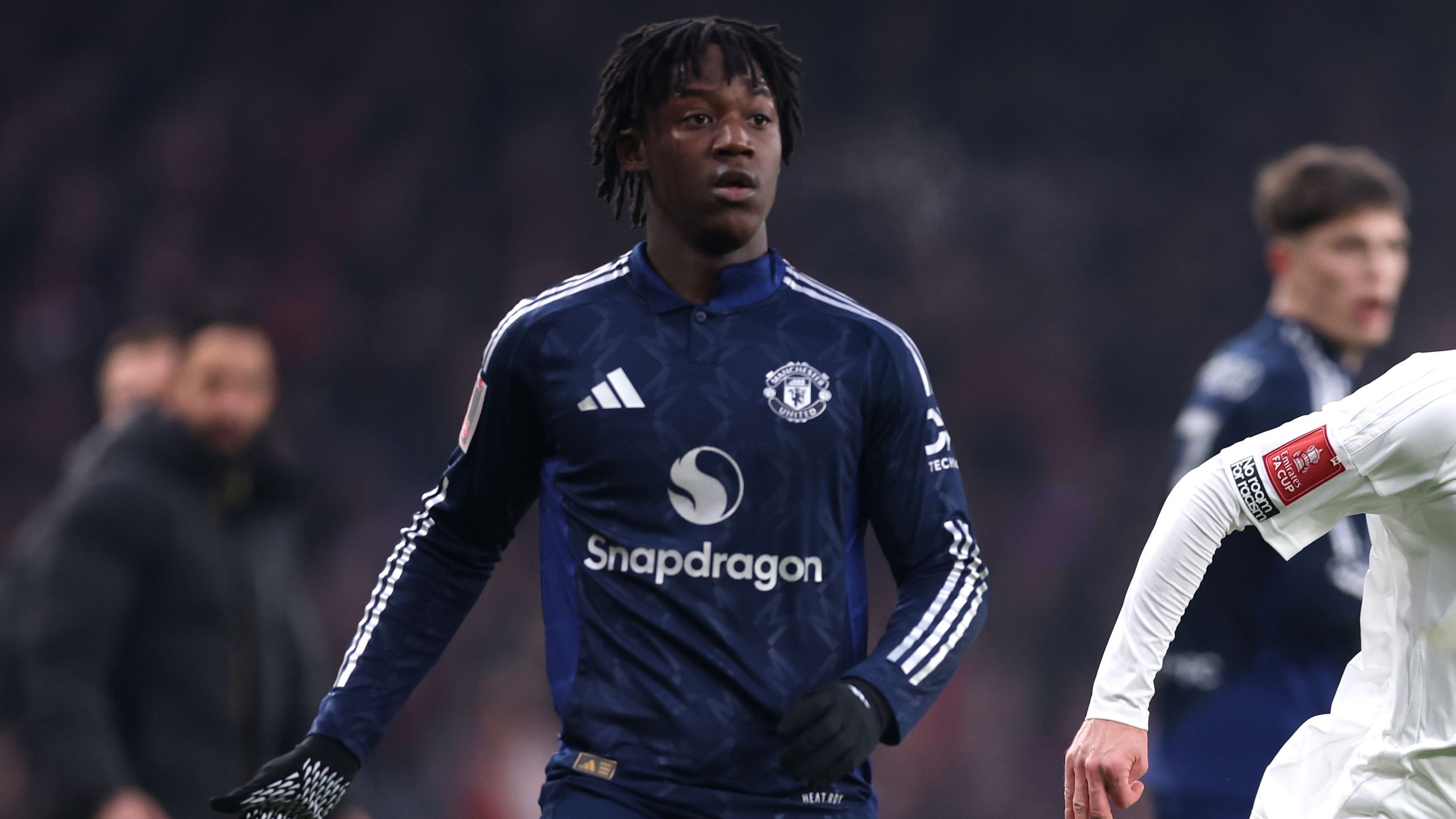 Arsenal v Manchester United - Emirates FA Cup Third Round