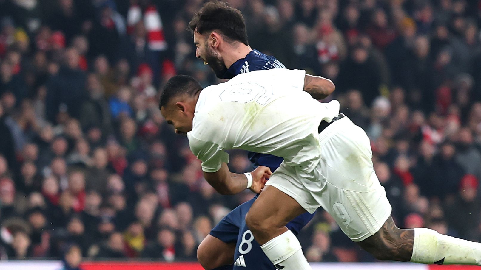 Arsenal v Manchester United - Emirates FA Cup Third Round
