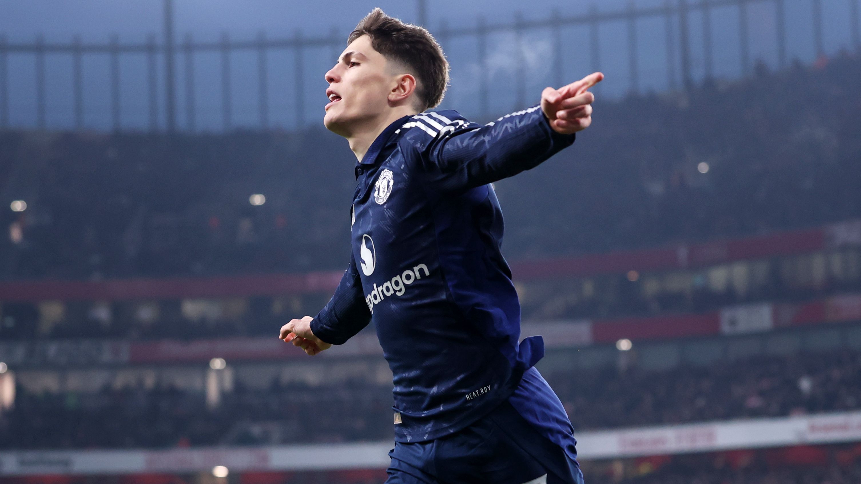 Arsenal v Manchester United - Emirates FA Cup Third Round