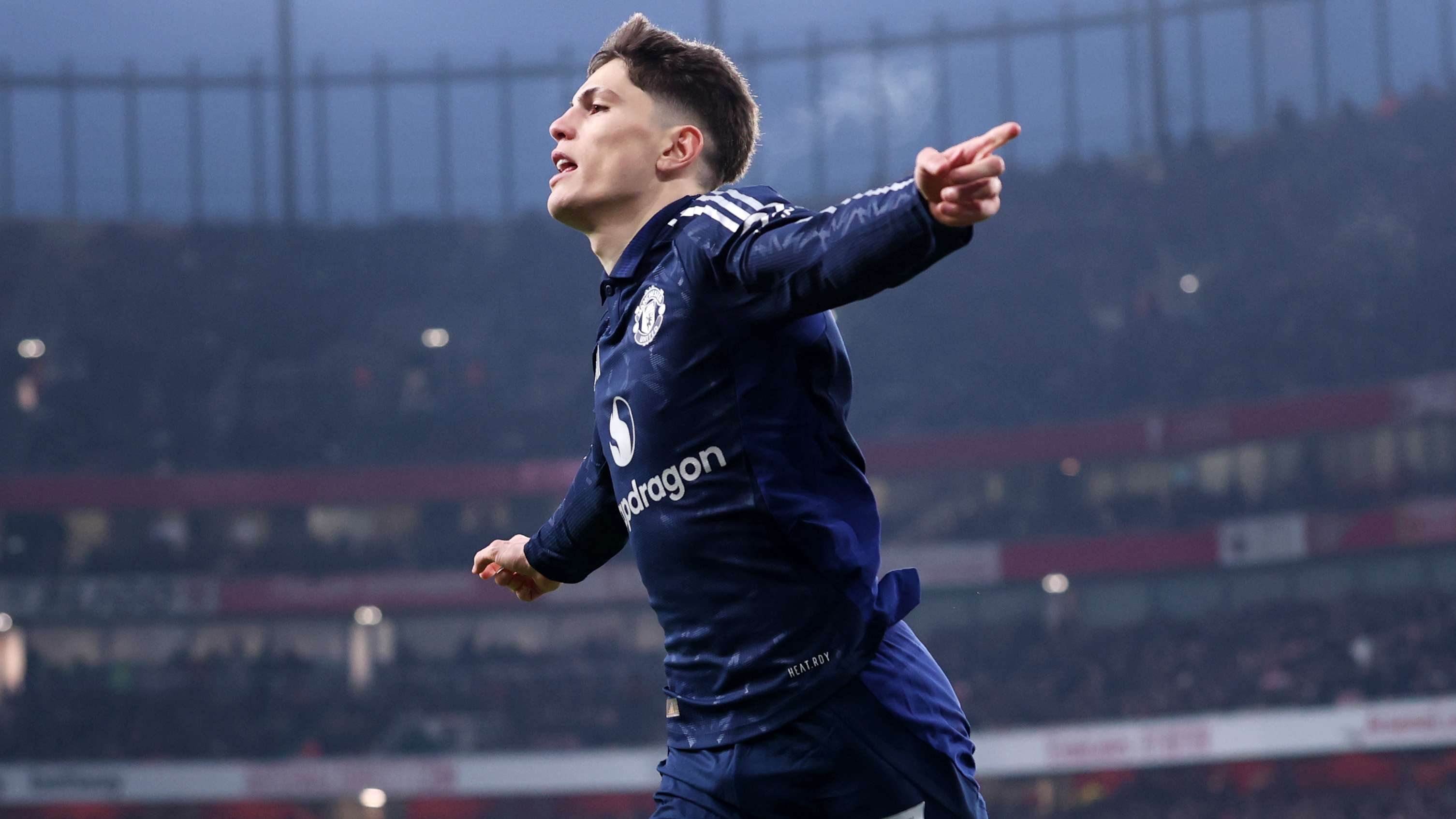 Arsenal v Manchester United - Emirates FA Cup Third Round