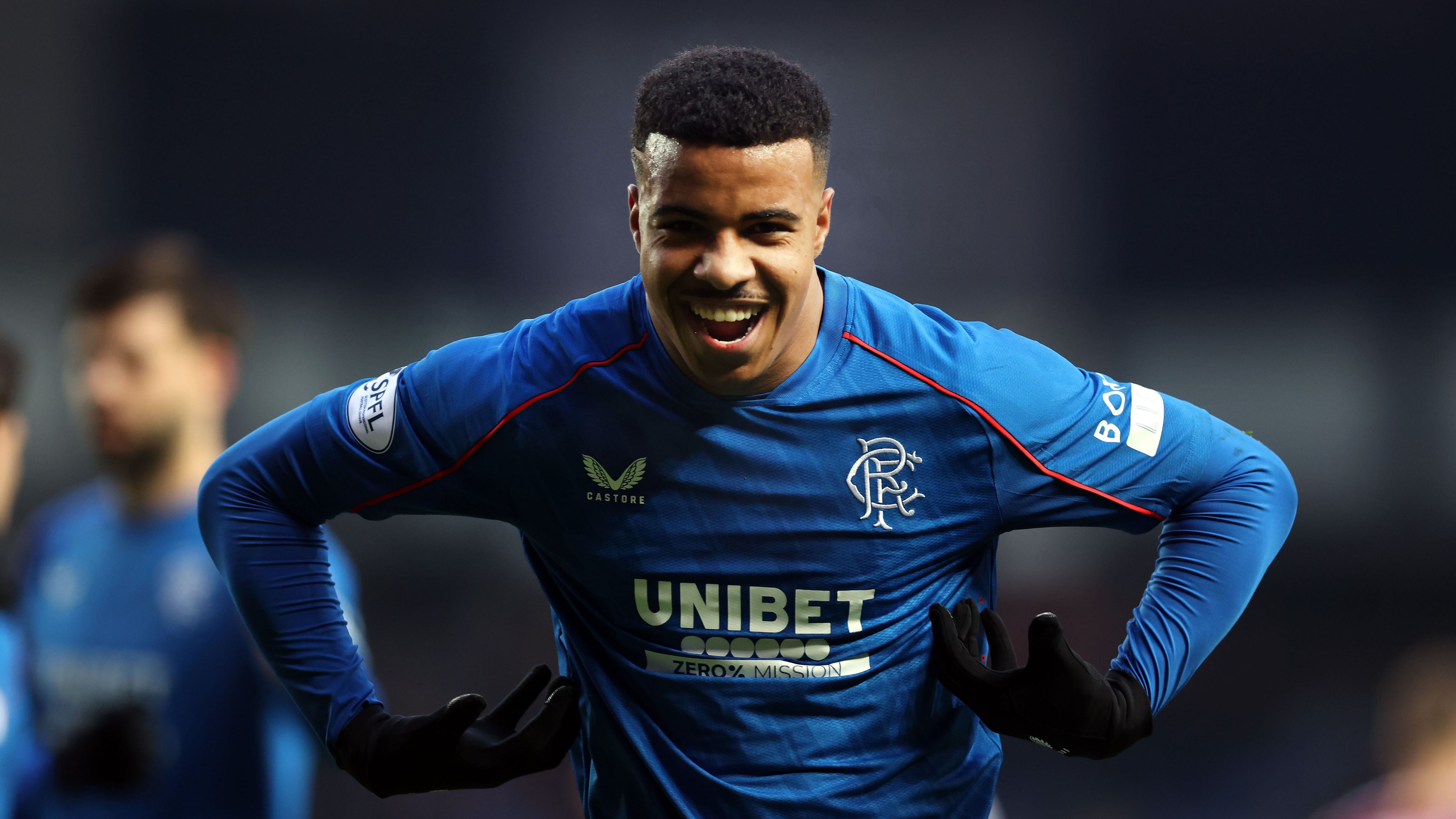 Rangers FC v St. Johnstone FC - William Hill Premiership