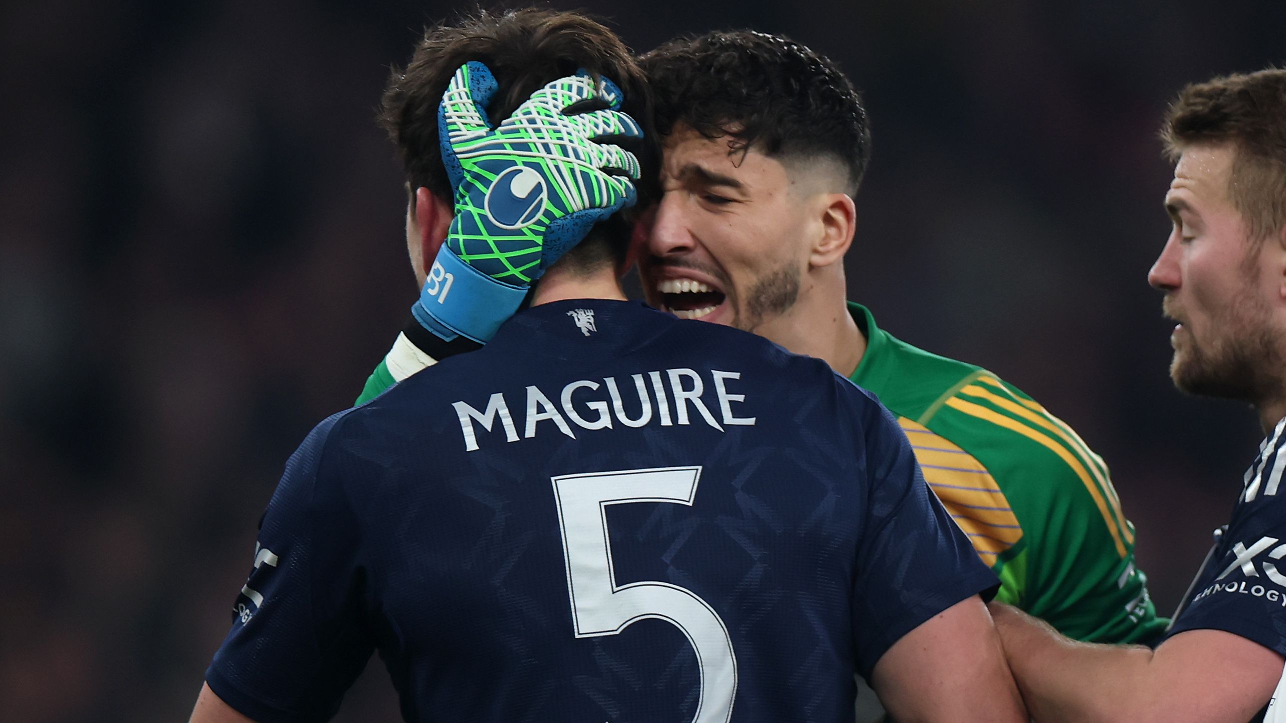 Arsenal v Manchester United - Emirates FA Cup Third Round