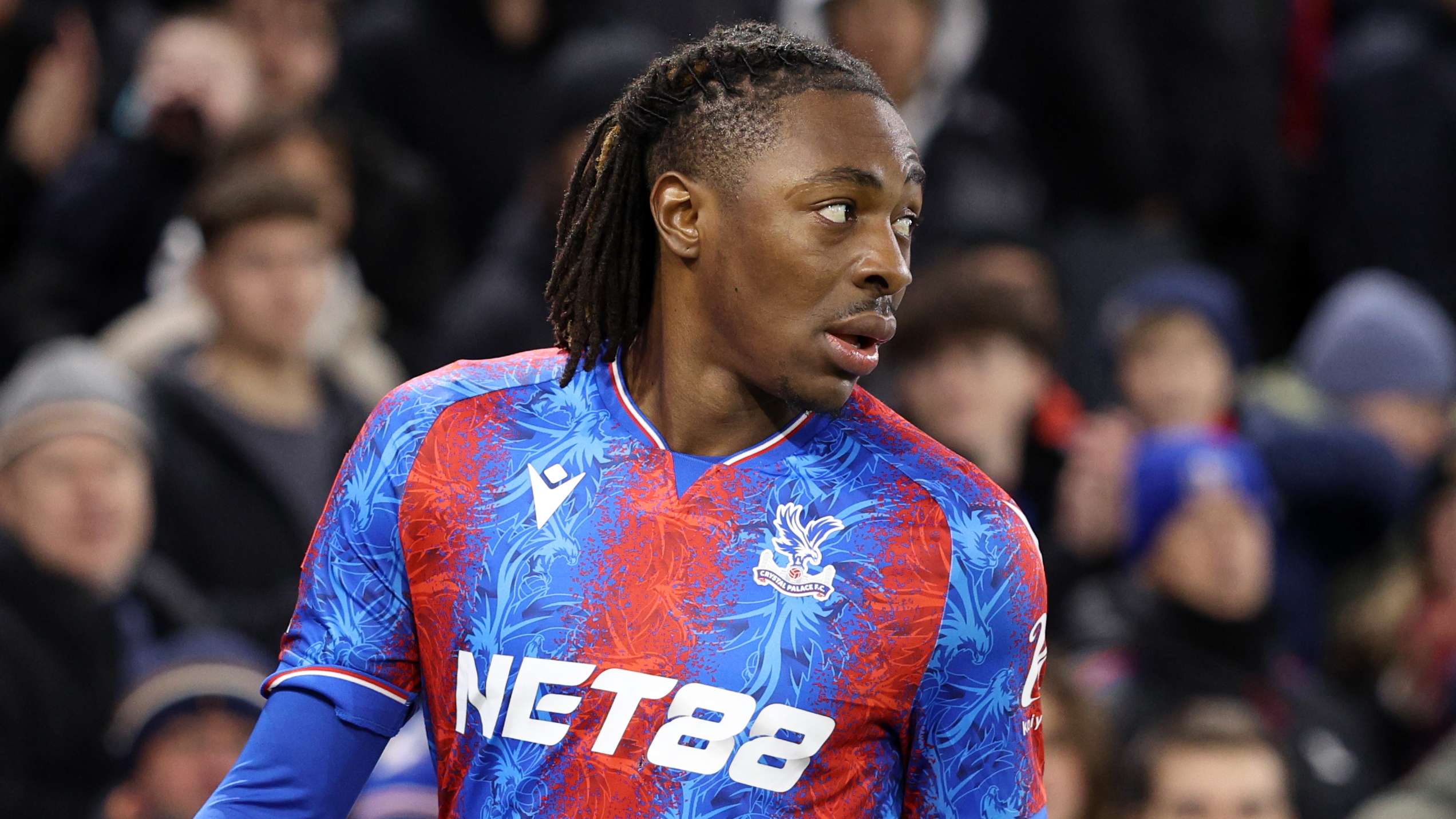 Crystal Palace v Stockport County - Emirates FA Cup Third Round