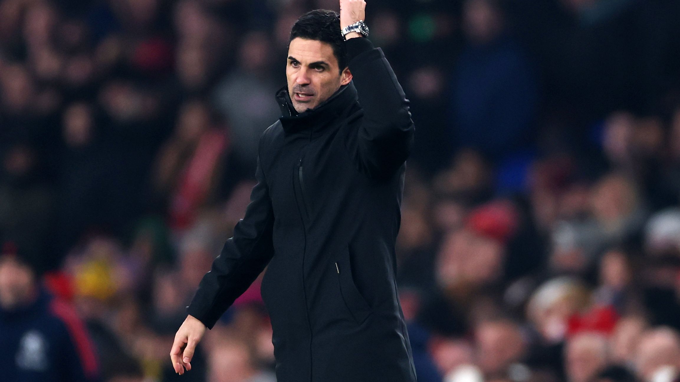 Arsenal v Manchester United - Emirates FA Cup Third Round