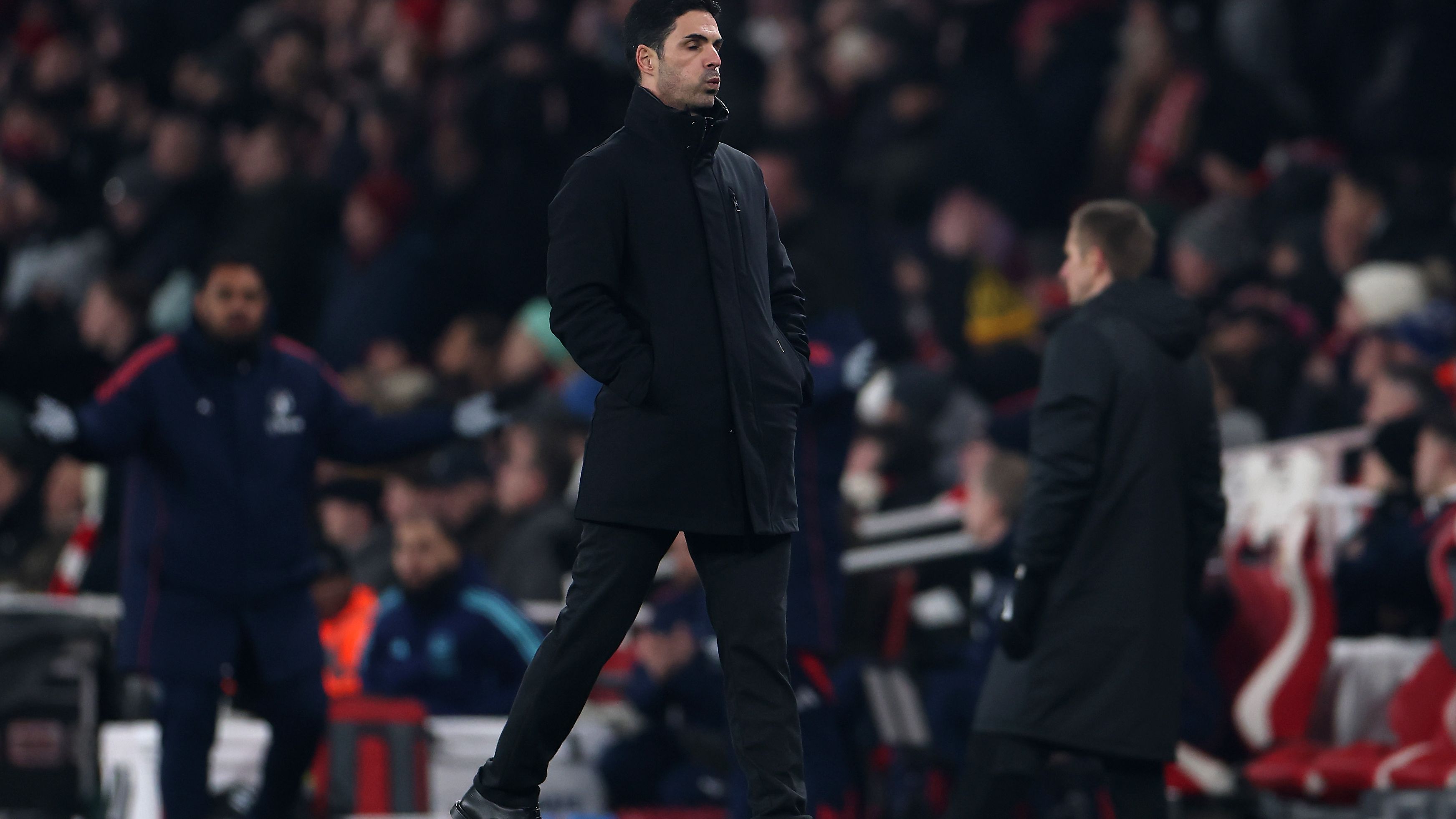 Arsenal v Manchester United - Emirates FA Cup Third Round