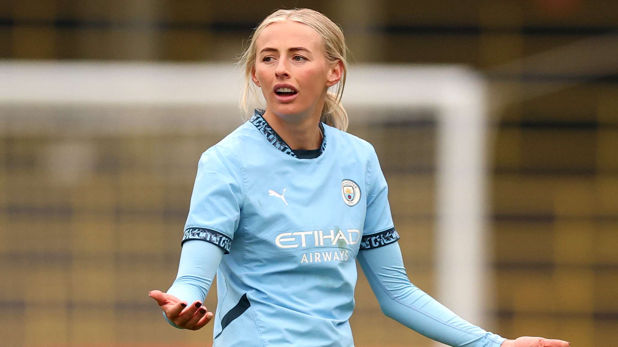 Manchester City v Ipswich Town - The Adobe Women's FA Cup Fourth Round