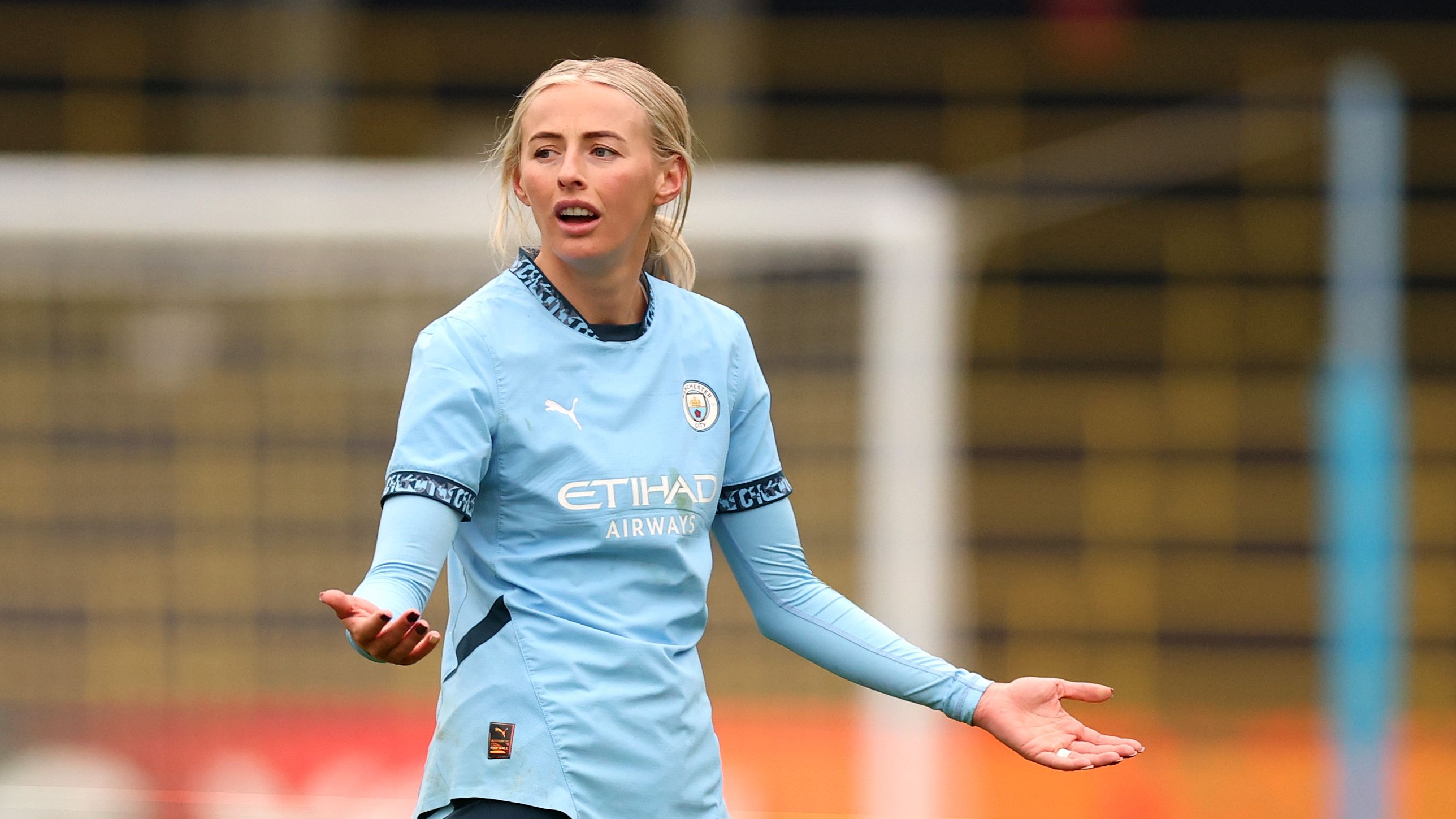 Manchester City v Ipswich Town - The Adobe Women's FA Cup Fourth Round