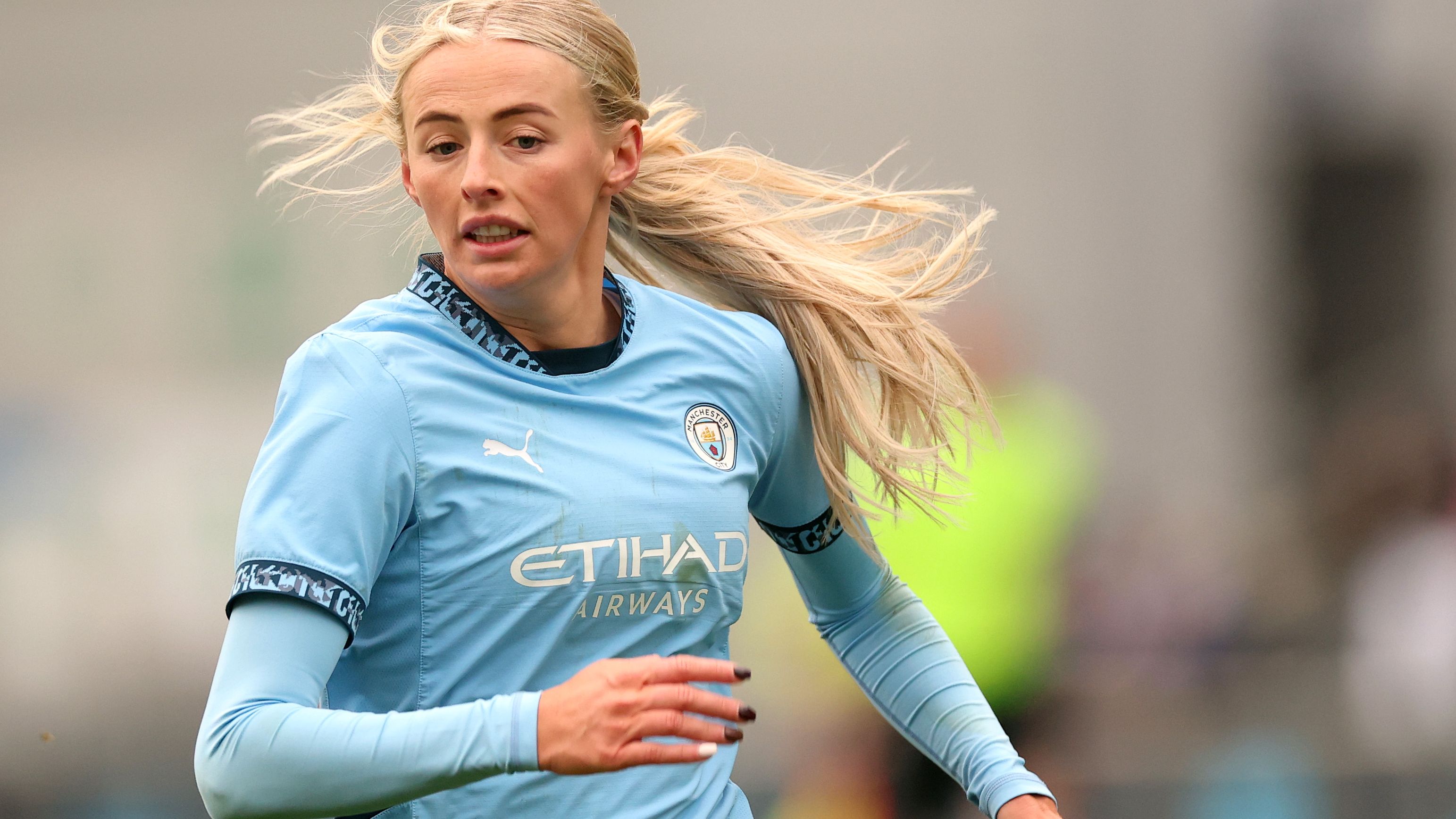 Manchester City v Ipswich Town - The Adobe Women's FA Cup Fourth Round