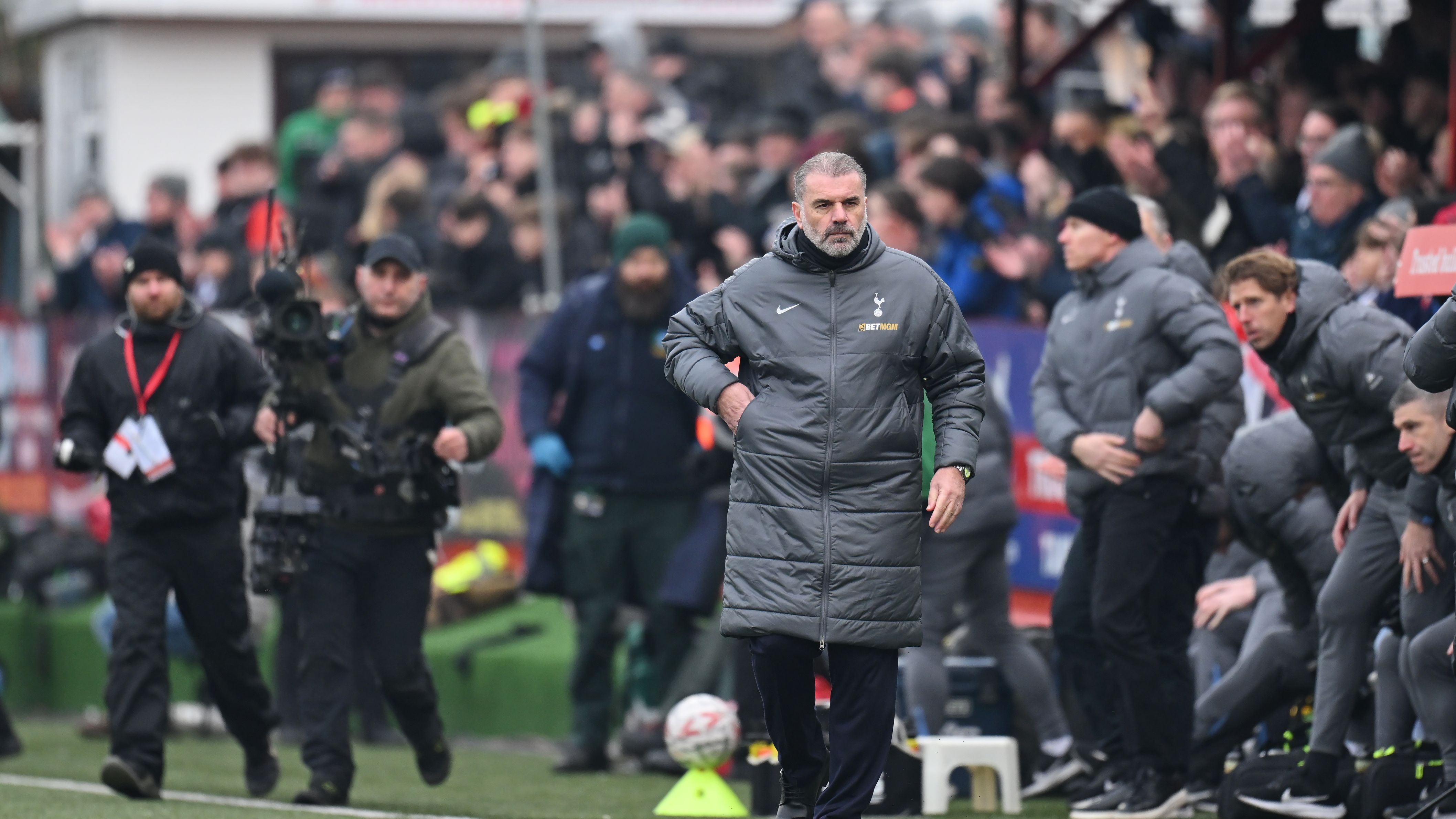Tamworth v Tottenham Hotspur - Emirates FA Cup Third Round
