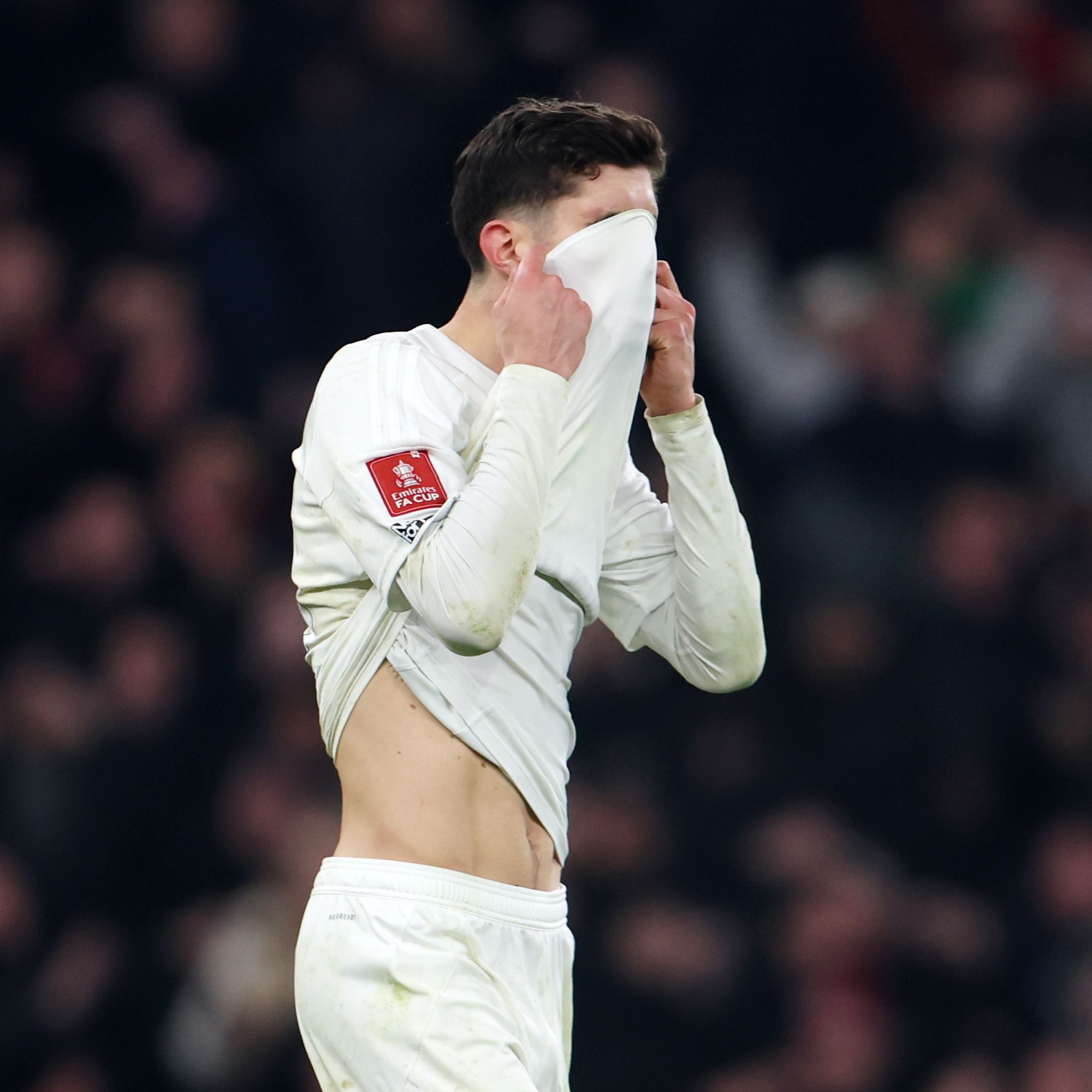 Arsenal v Manchester United - Emirates FA Cup Third Round