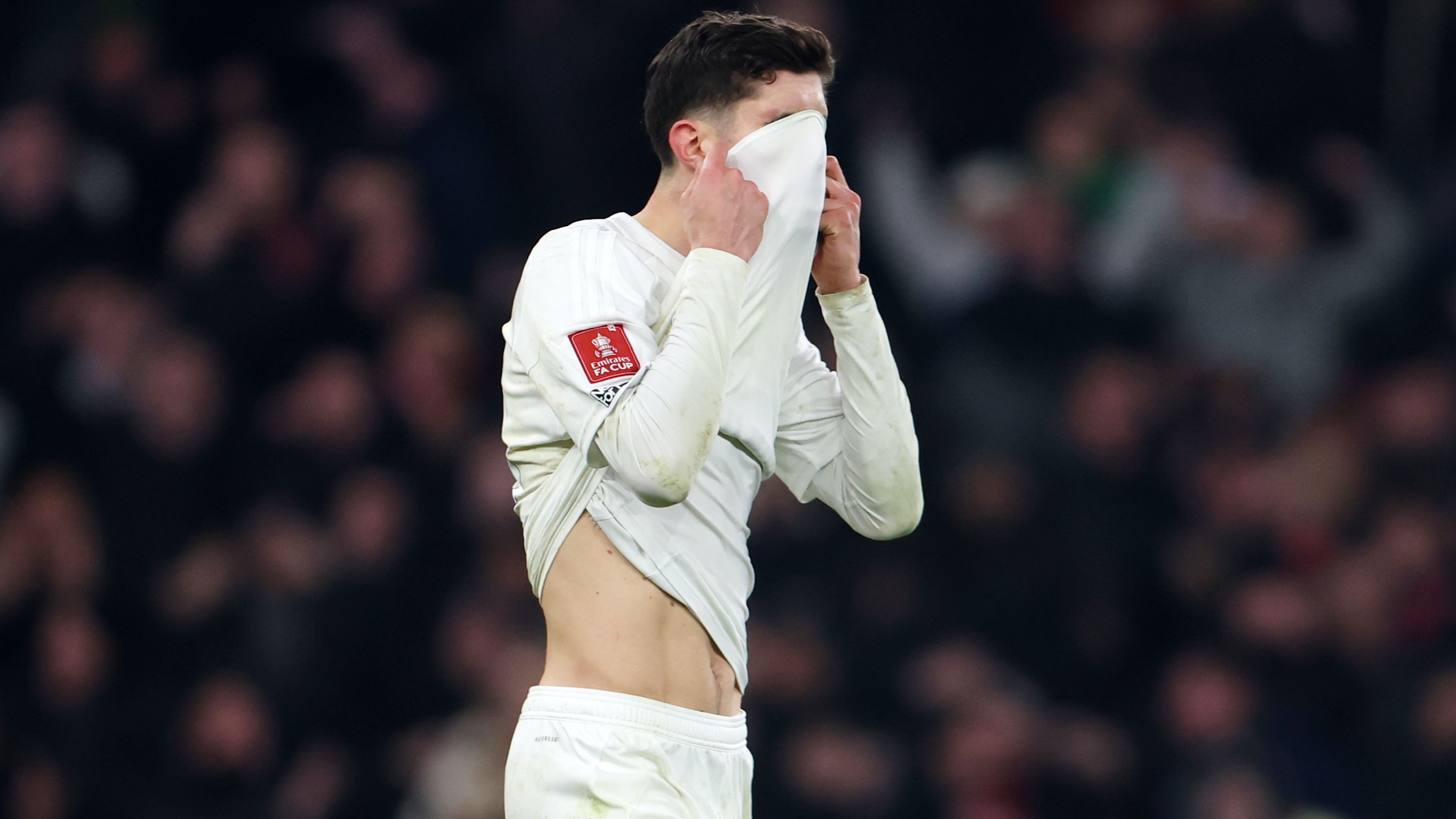 Arsenal v Manchester United - Emirates FA Cup Third Round