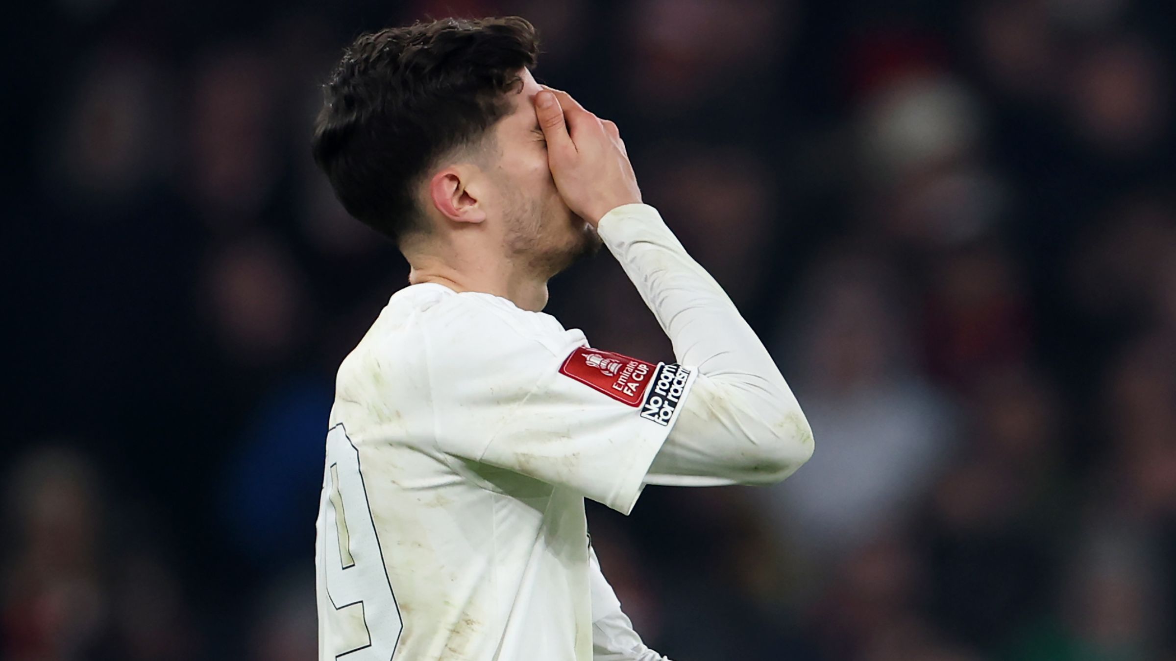 Arsenal v Manchester United - Emirates FA Cup Third Round