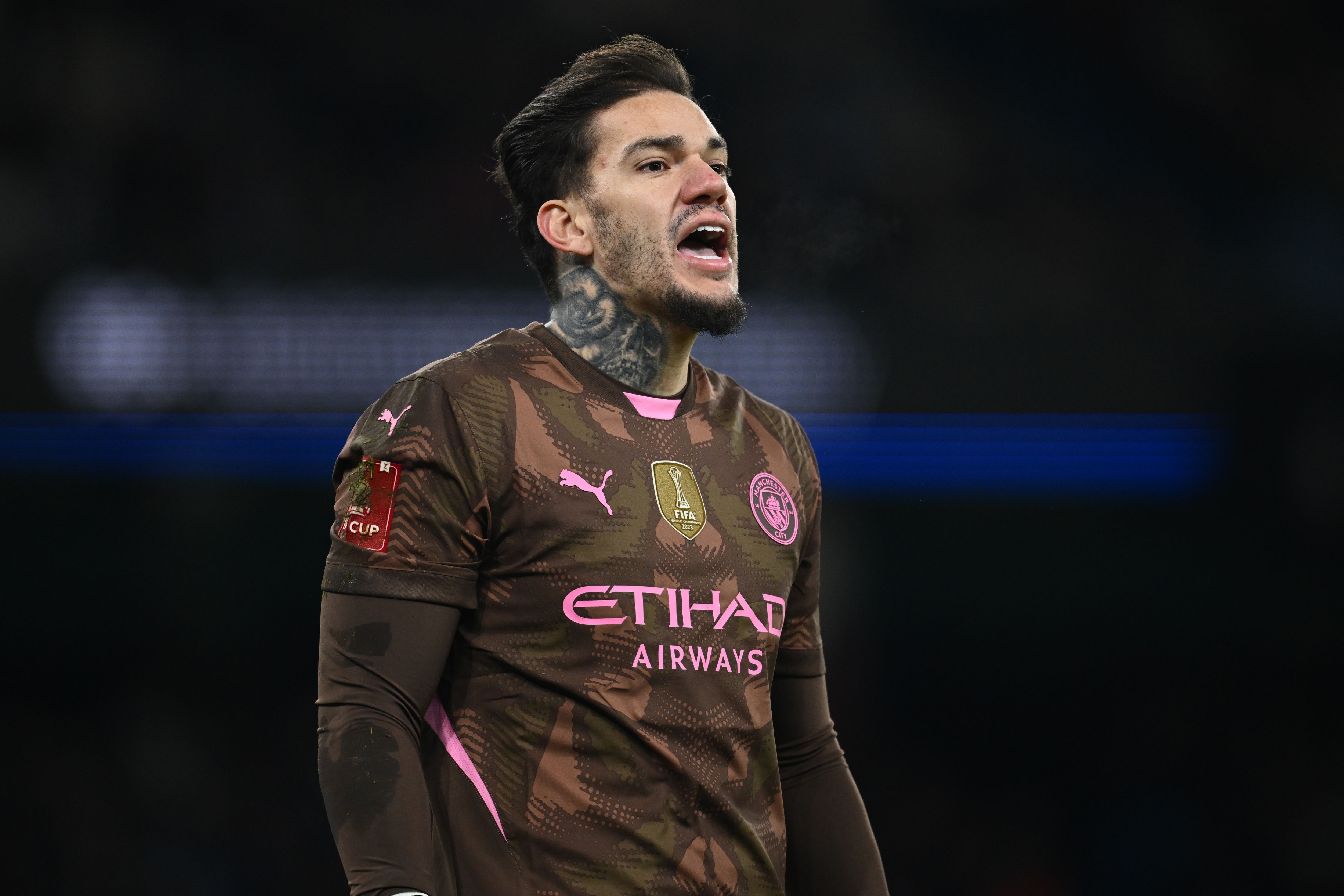 Manchester City v Salford City - Emirates FA Cup Third Round