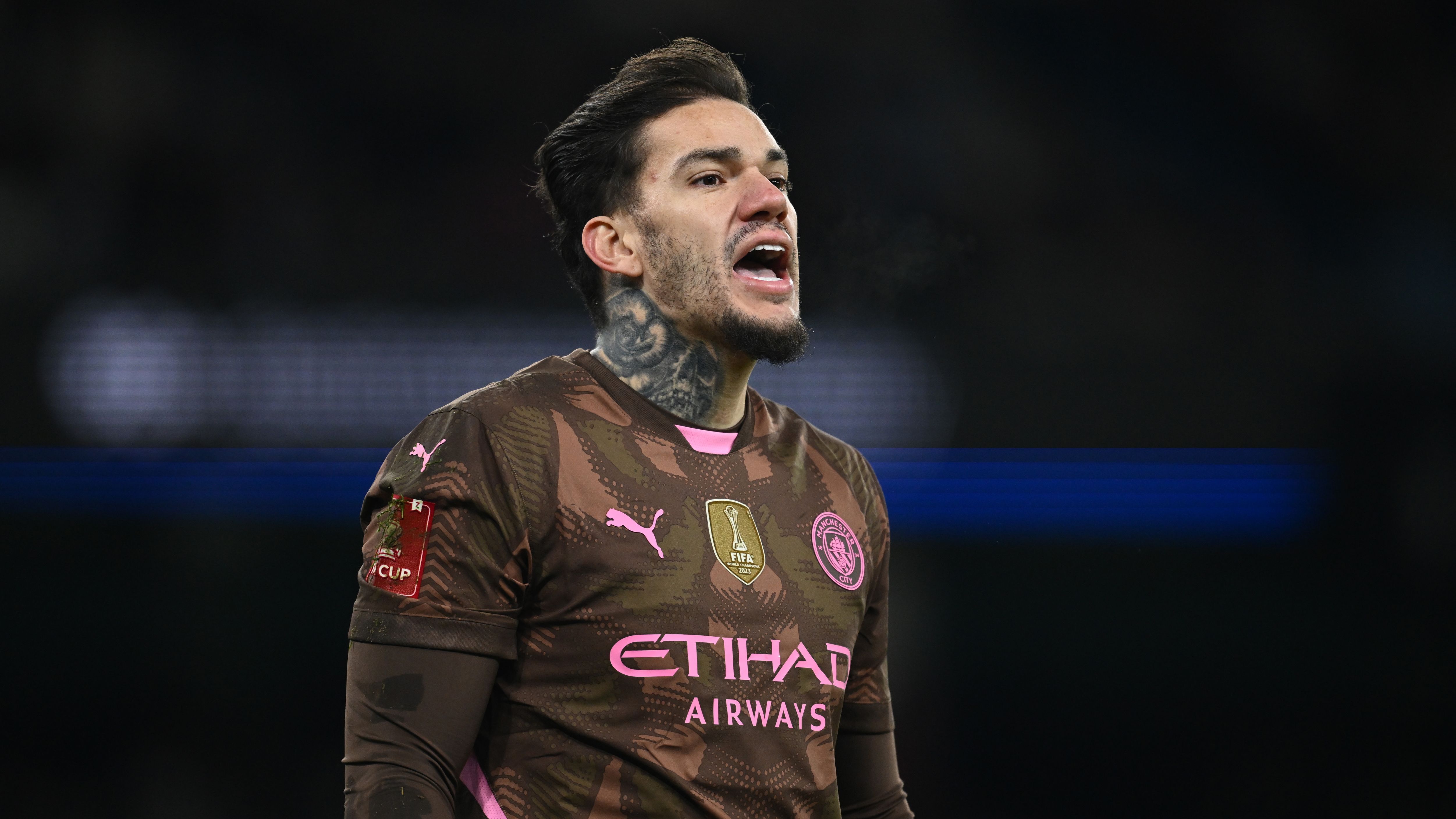 Manchester City v Salford City - Emirates FA Cup Third Round