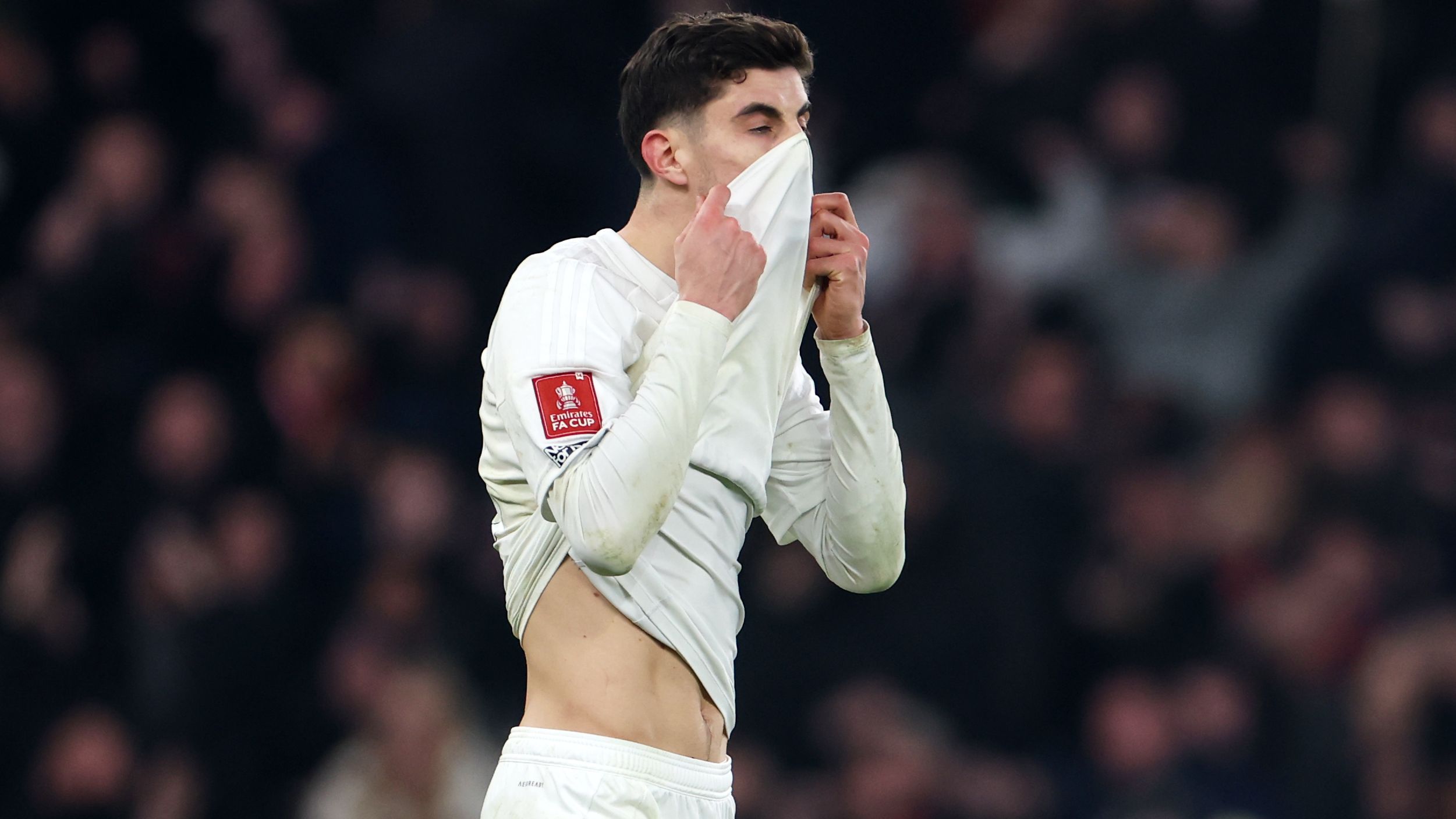 Arsenal v Manchester United - Emirates FA Cup Third Round