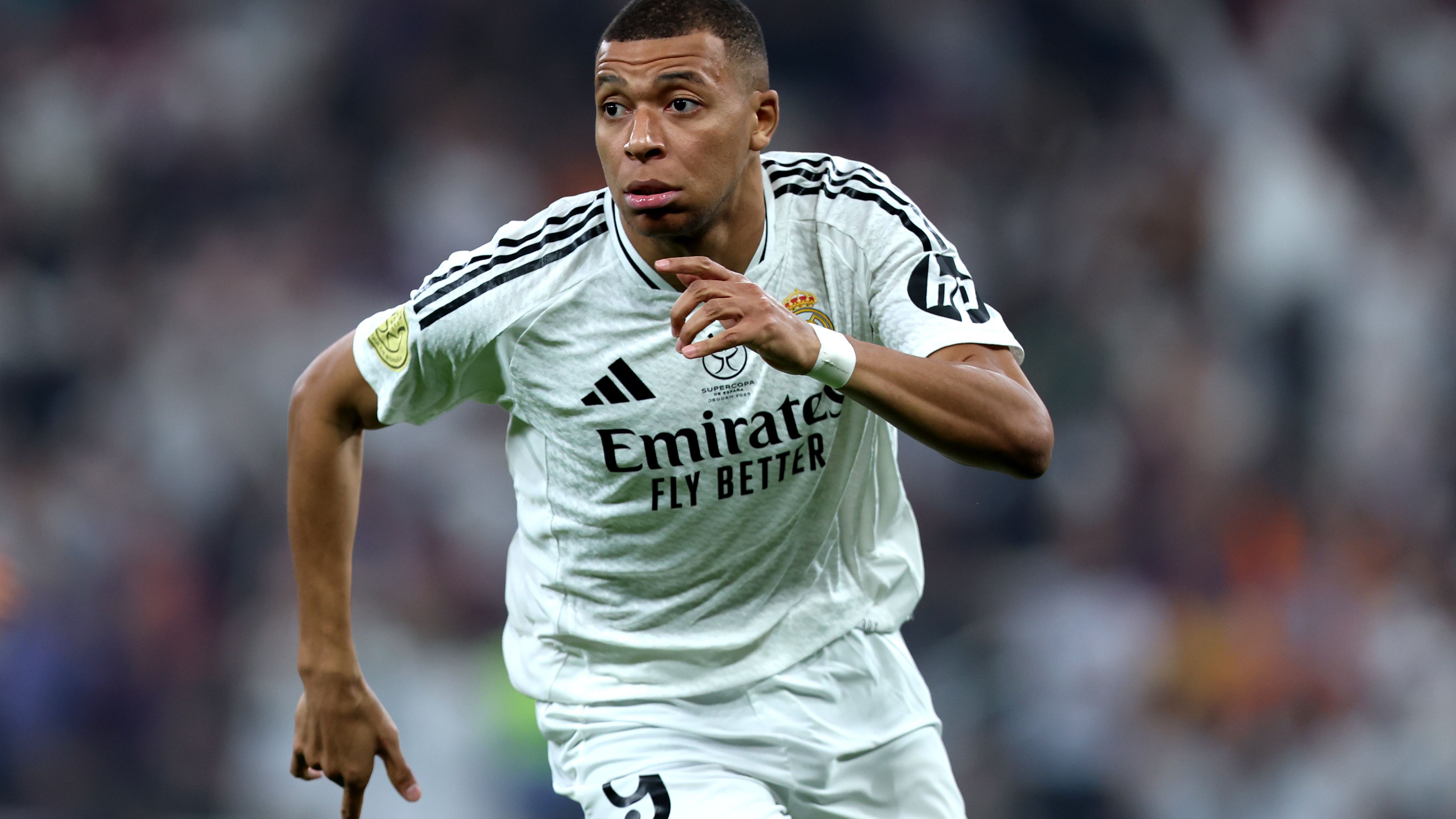 Real Madrid v FC Barcelona: Spanish Super Cup