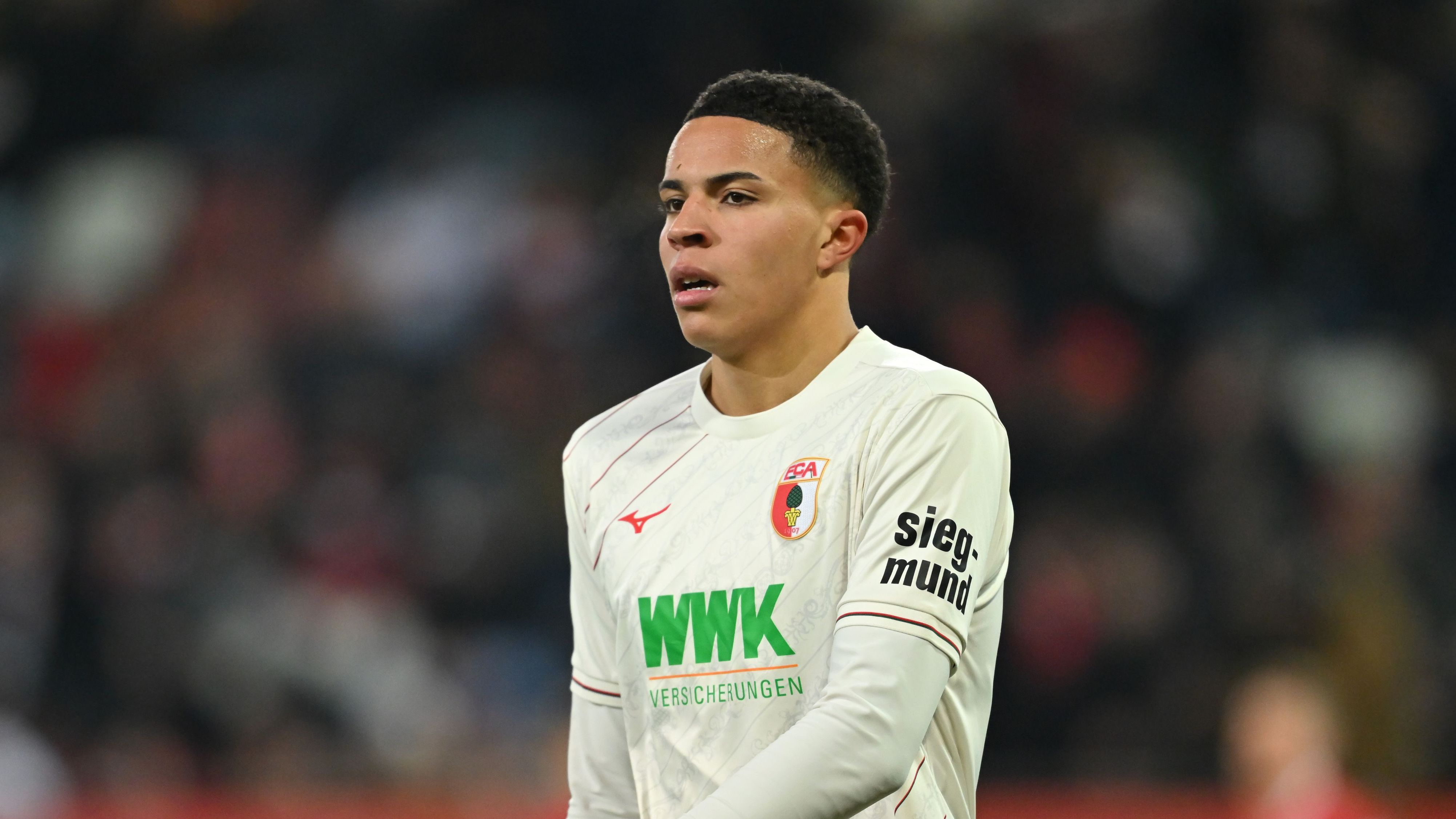 FC Augsburg v VfB Stuttgart - Bundesliga