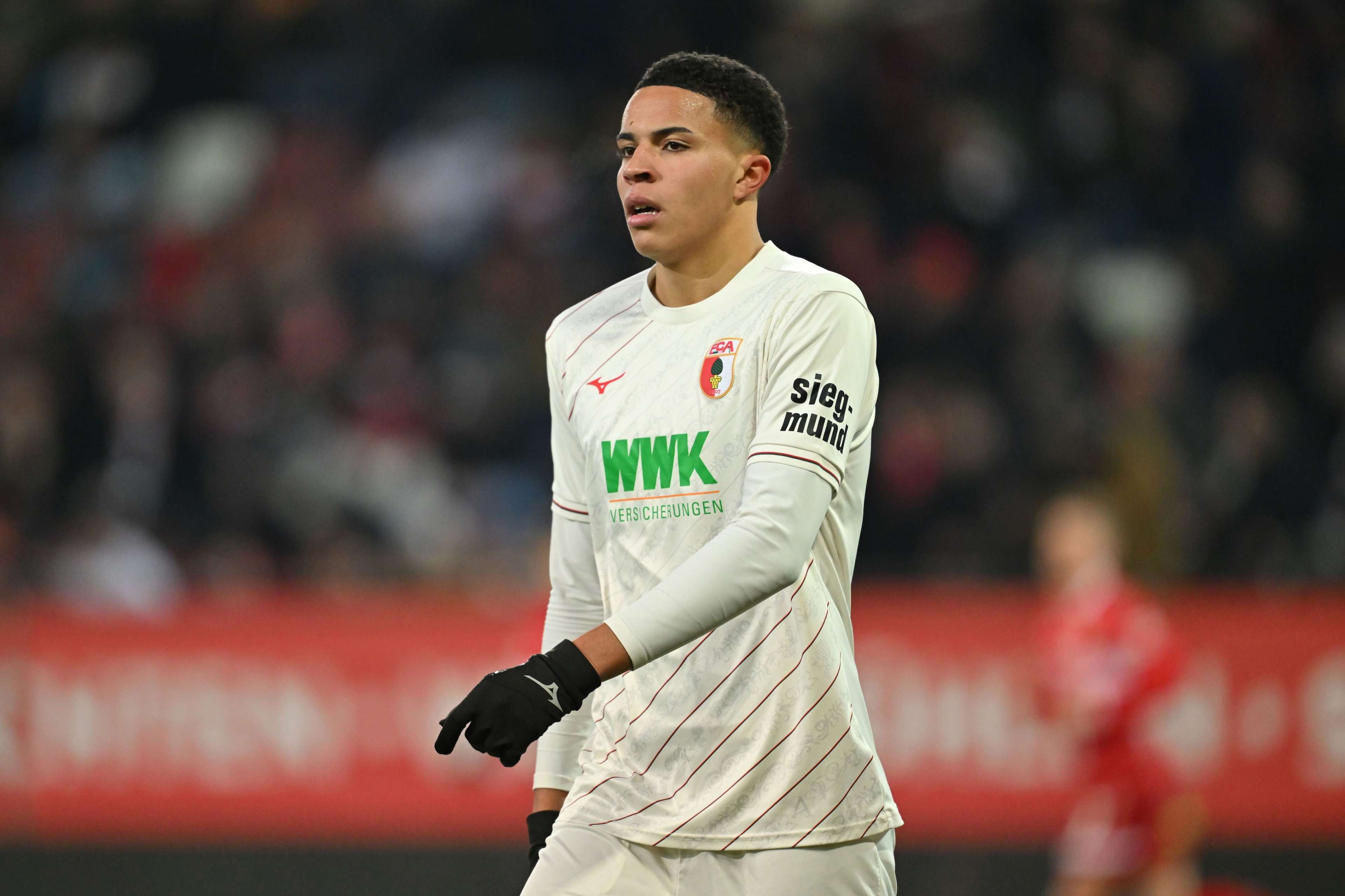 FC Augsburg v VfB Stuttgart - Bundesliga