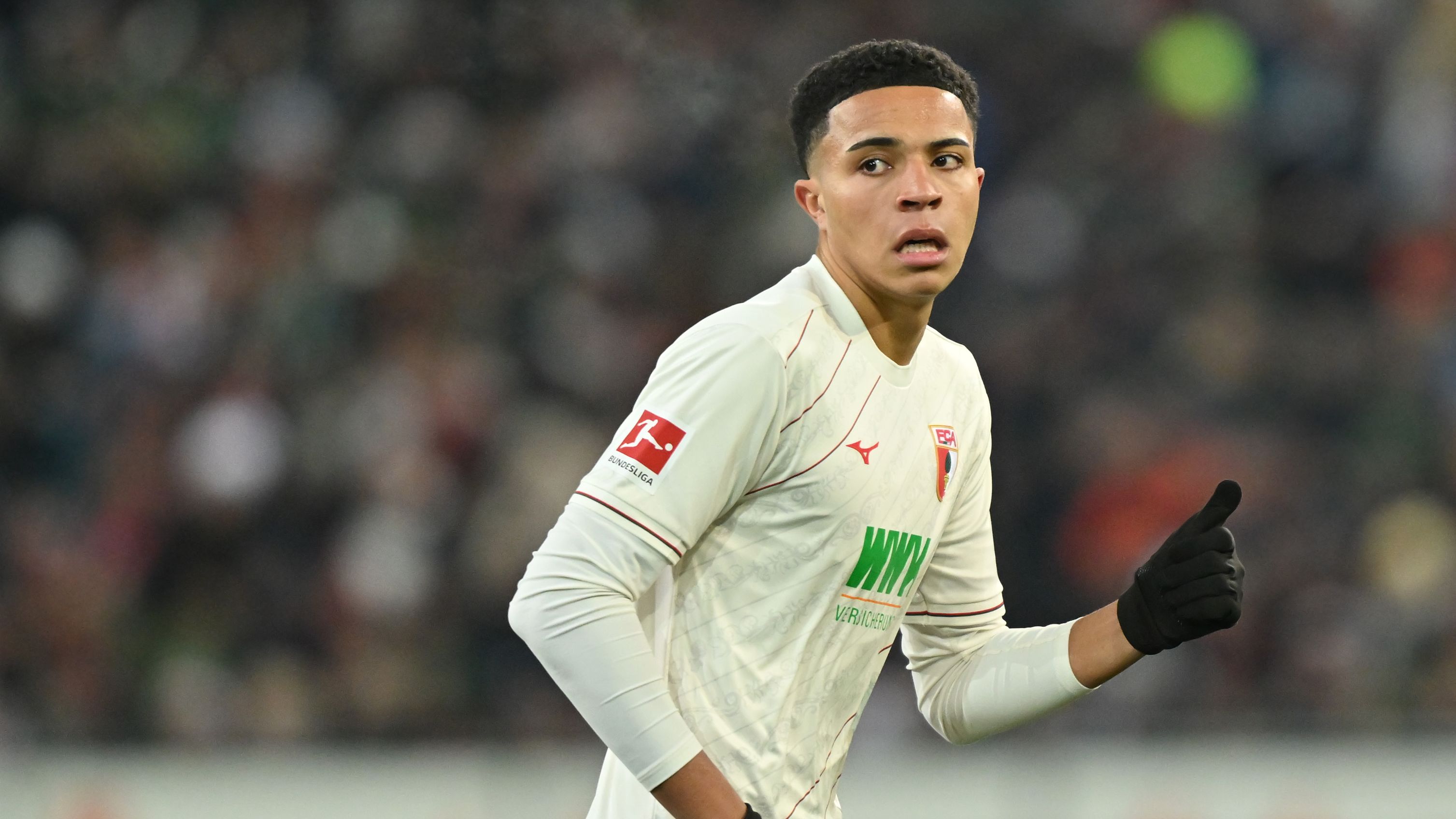 FC Augsburg v VfB Stuttgart - Bundesliga