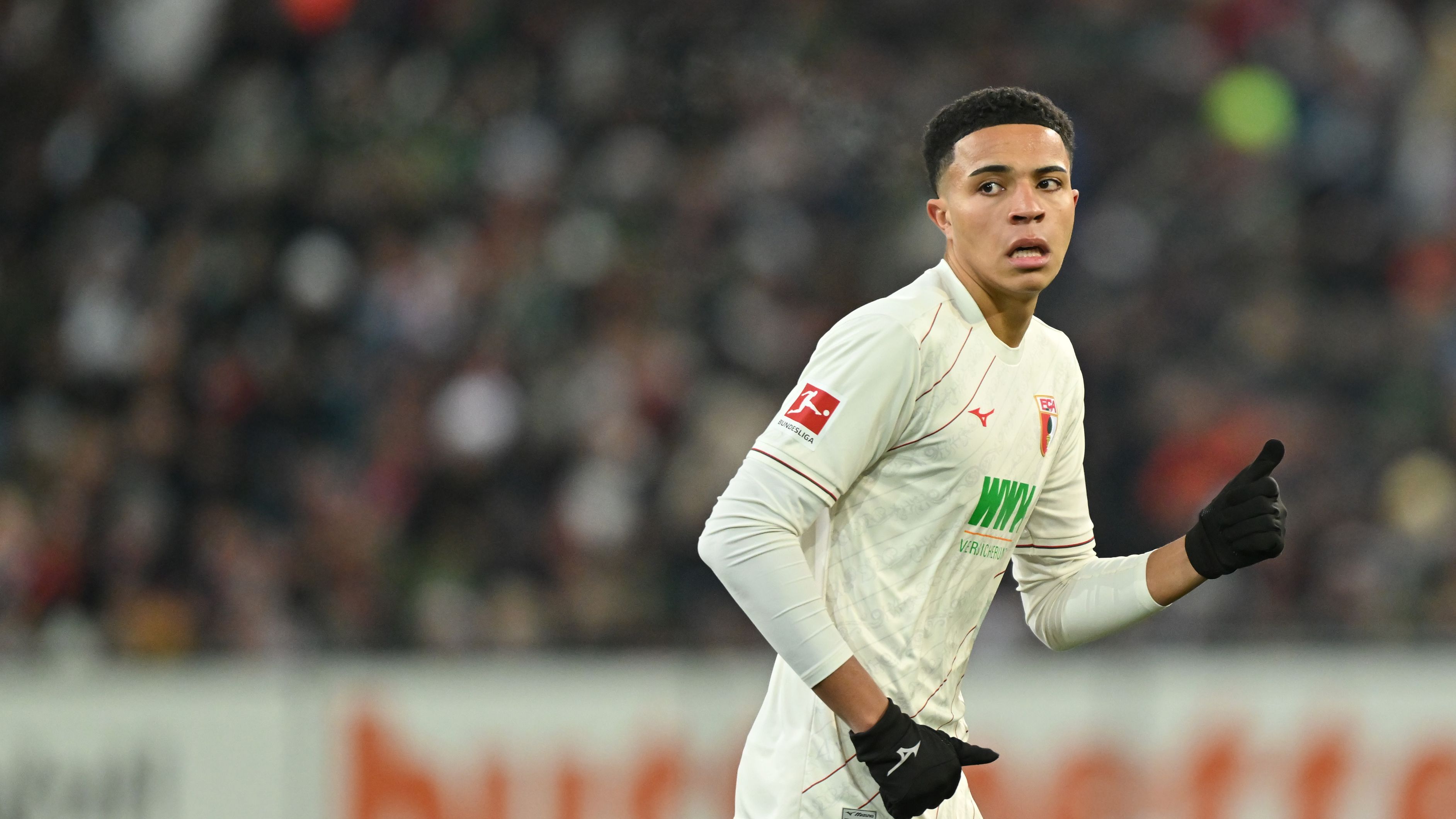 FC Augsburg v VfB Stuttgart - Bundesliga