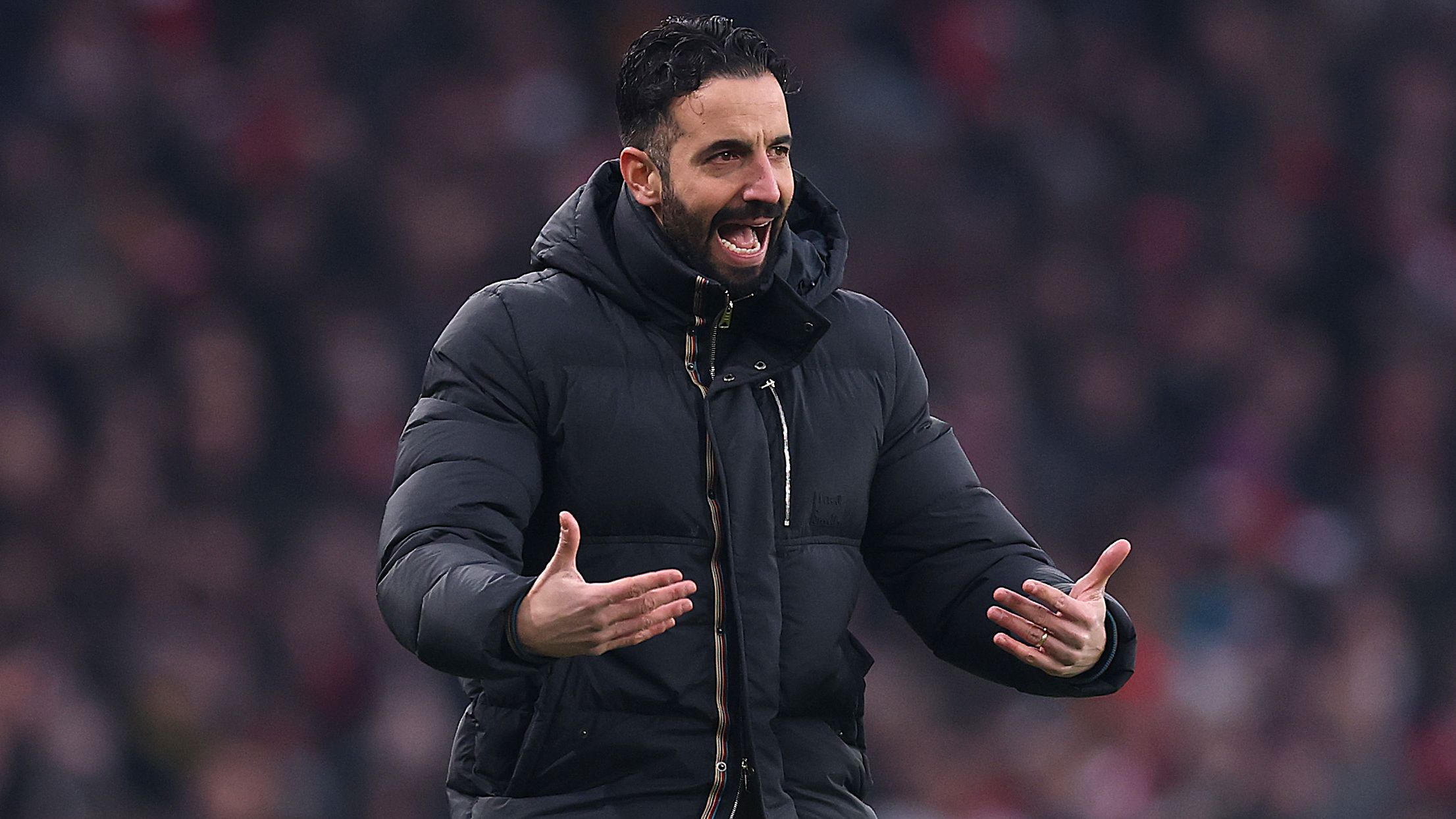 Arsenal v Manchester United - Emirates FA Cup Third Round