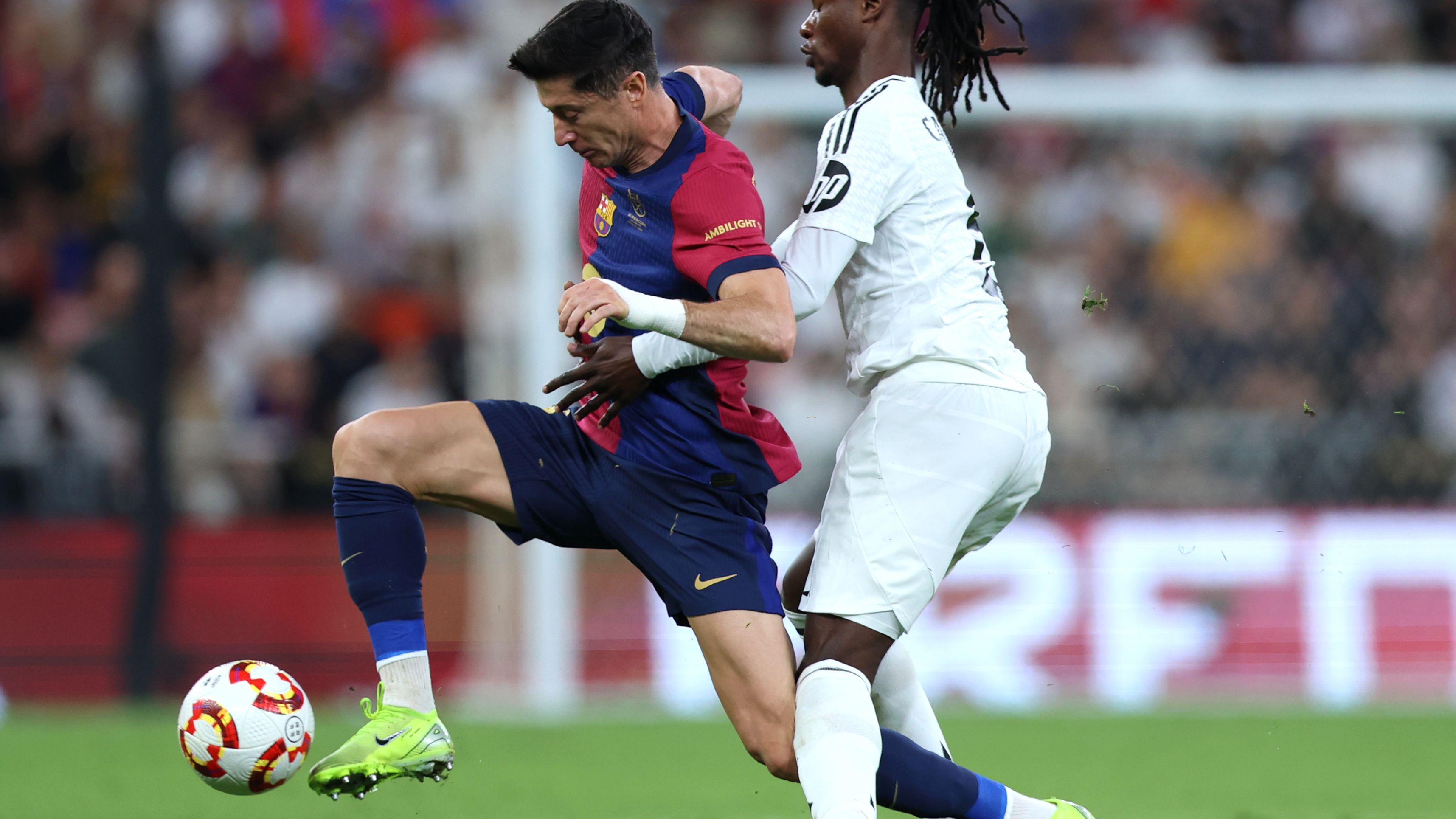 Real Madrid v FC Barcelona: Spanish Super Cup