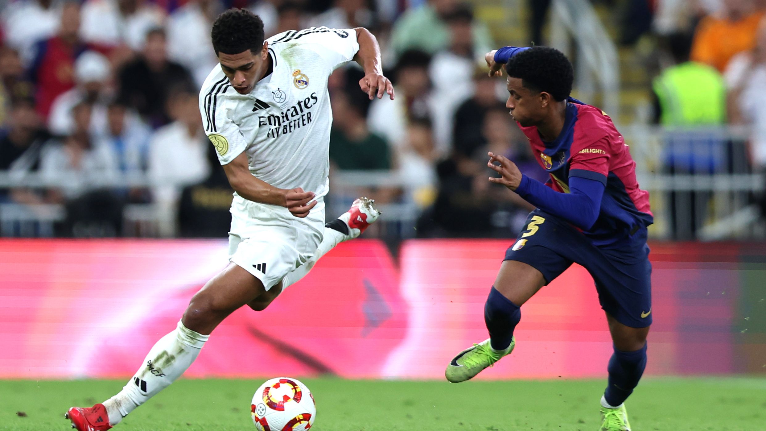 Real Madrid v FC Barcelona: Spanish Super Cup