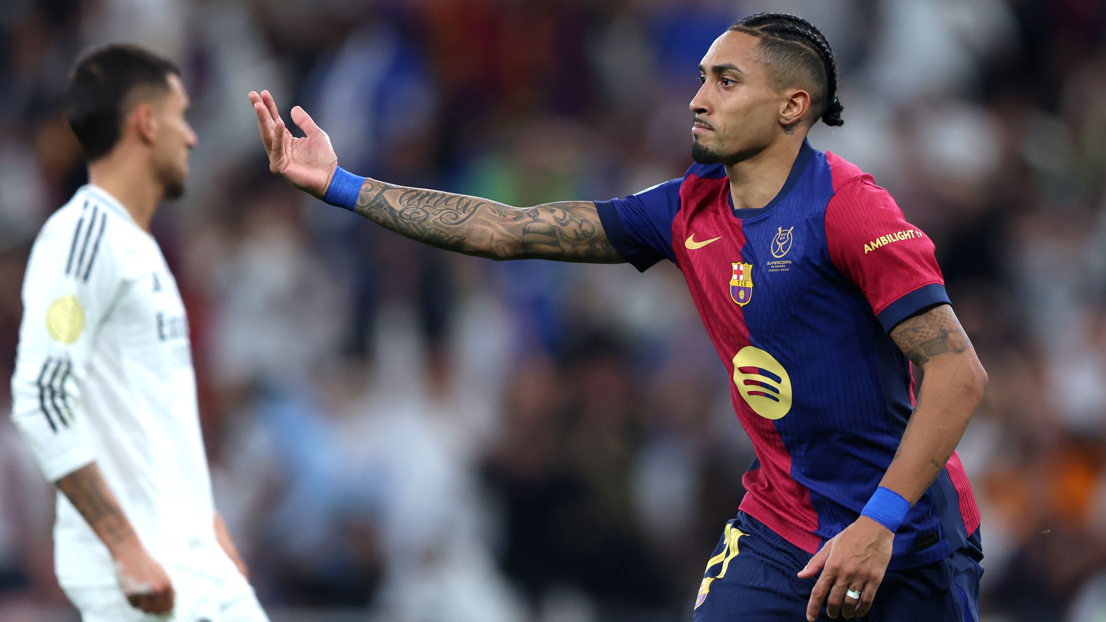 Real Madrid v FC Barcelona: Spanish Super Cup