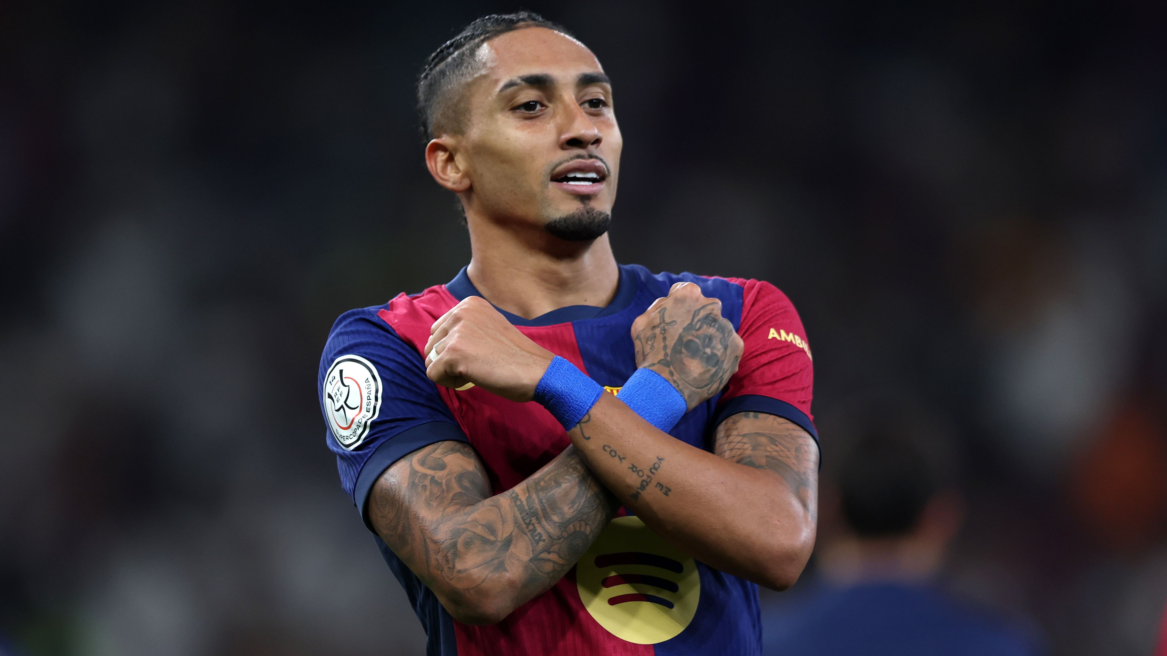 Real Madrid v FC Barcelona: Spanish Super Cup