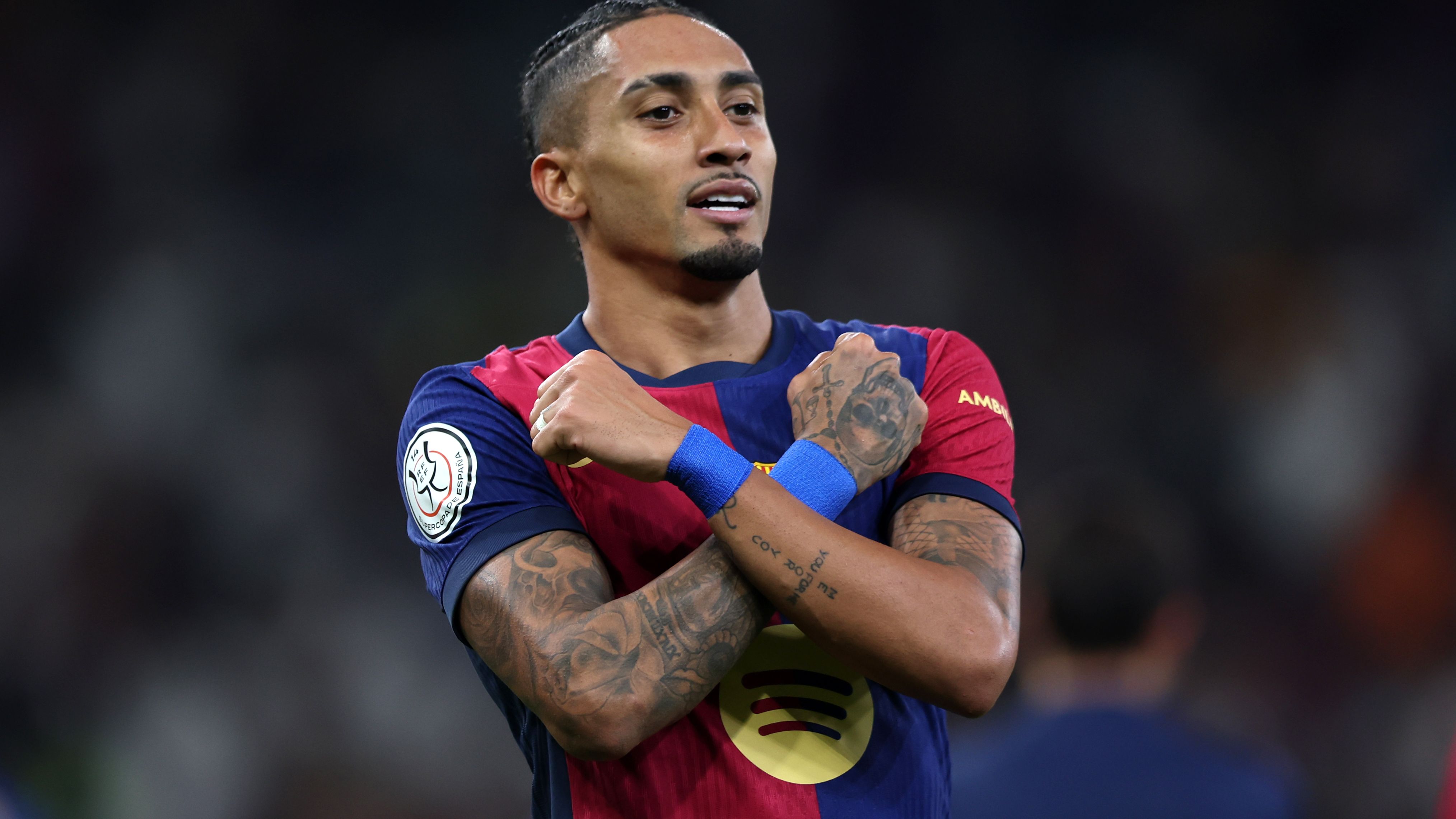 Real Madrid v FC Barcelona: Spanish Super Cup