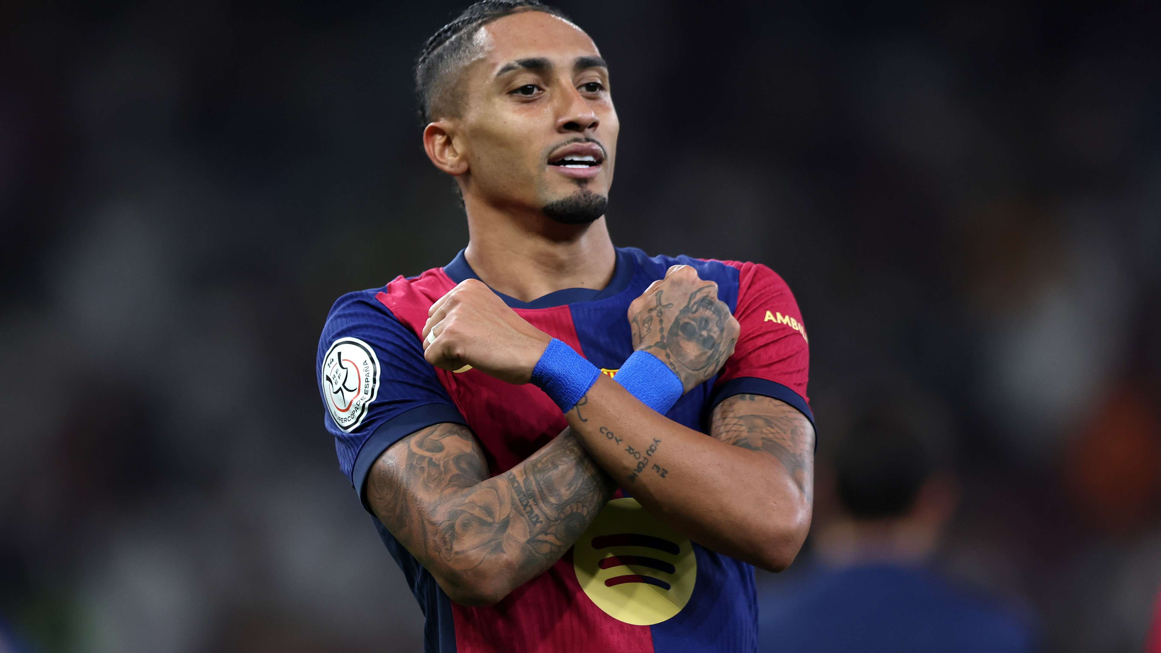 Real Madrid v FC Barcelona: Spanish Super Cup