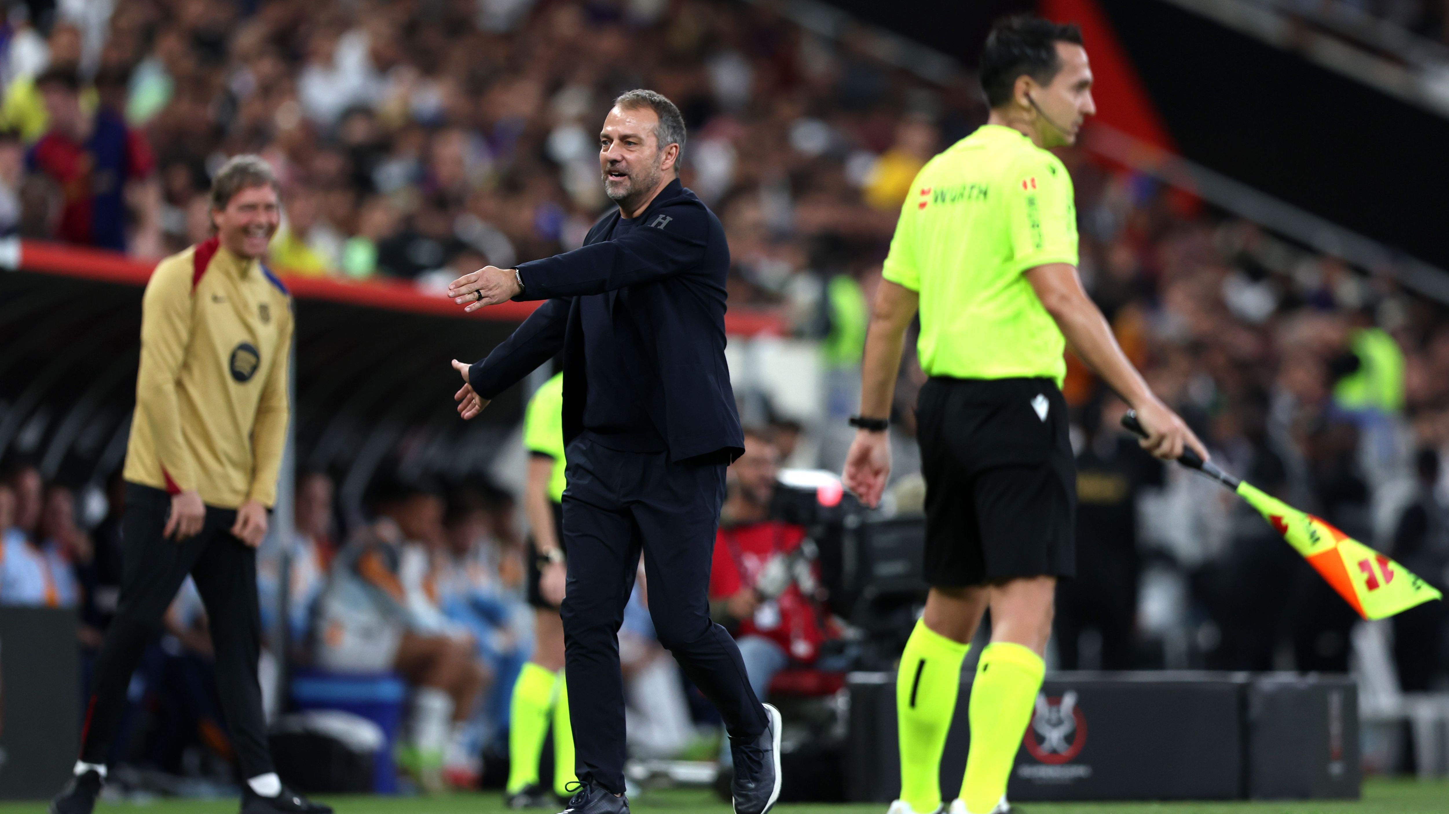 Real Madrid v FC Barcelona: Spanish Super Cup