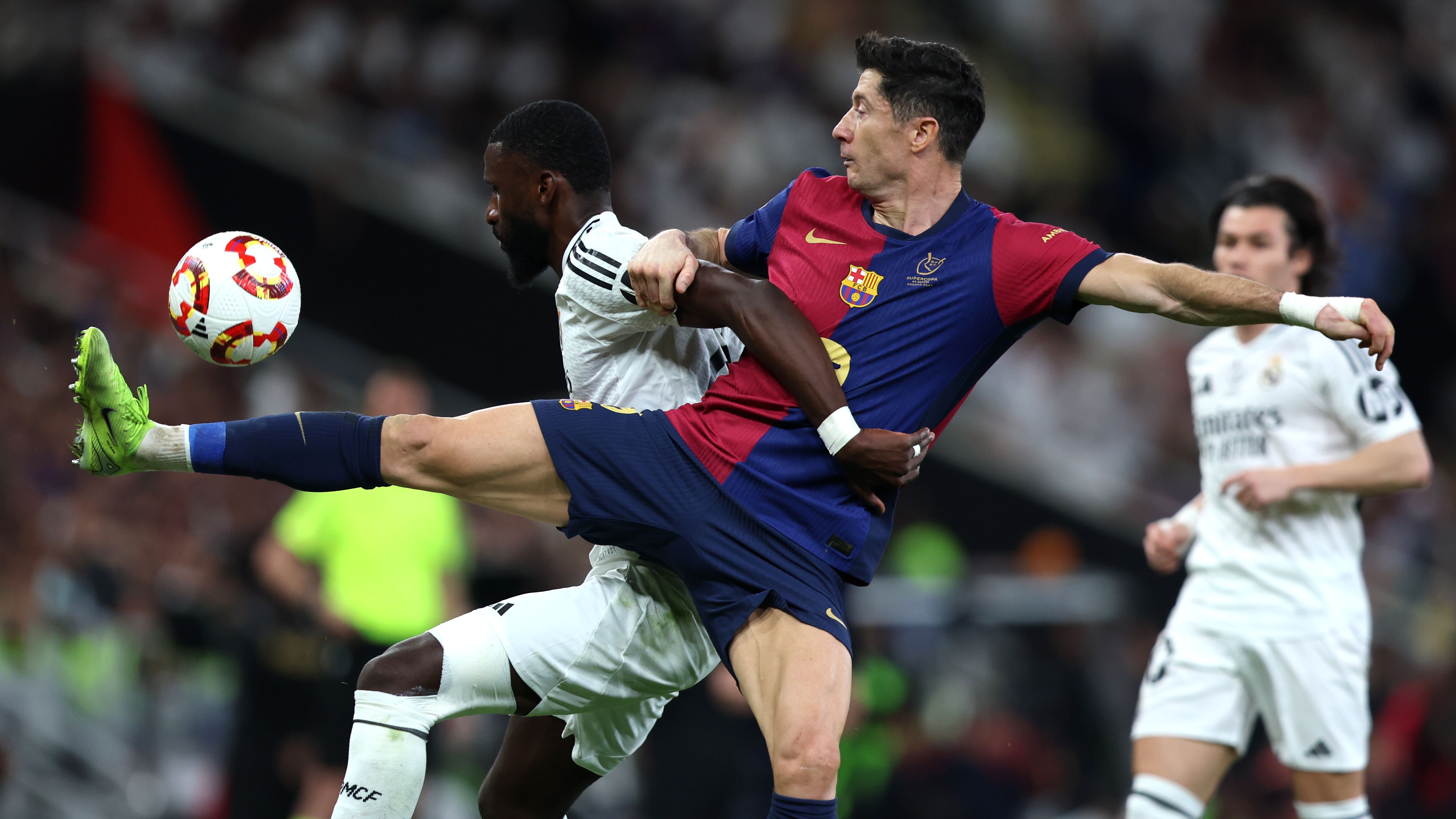 Real Madrid v FC Barcelona: Spanish Super Cup