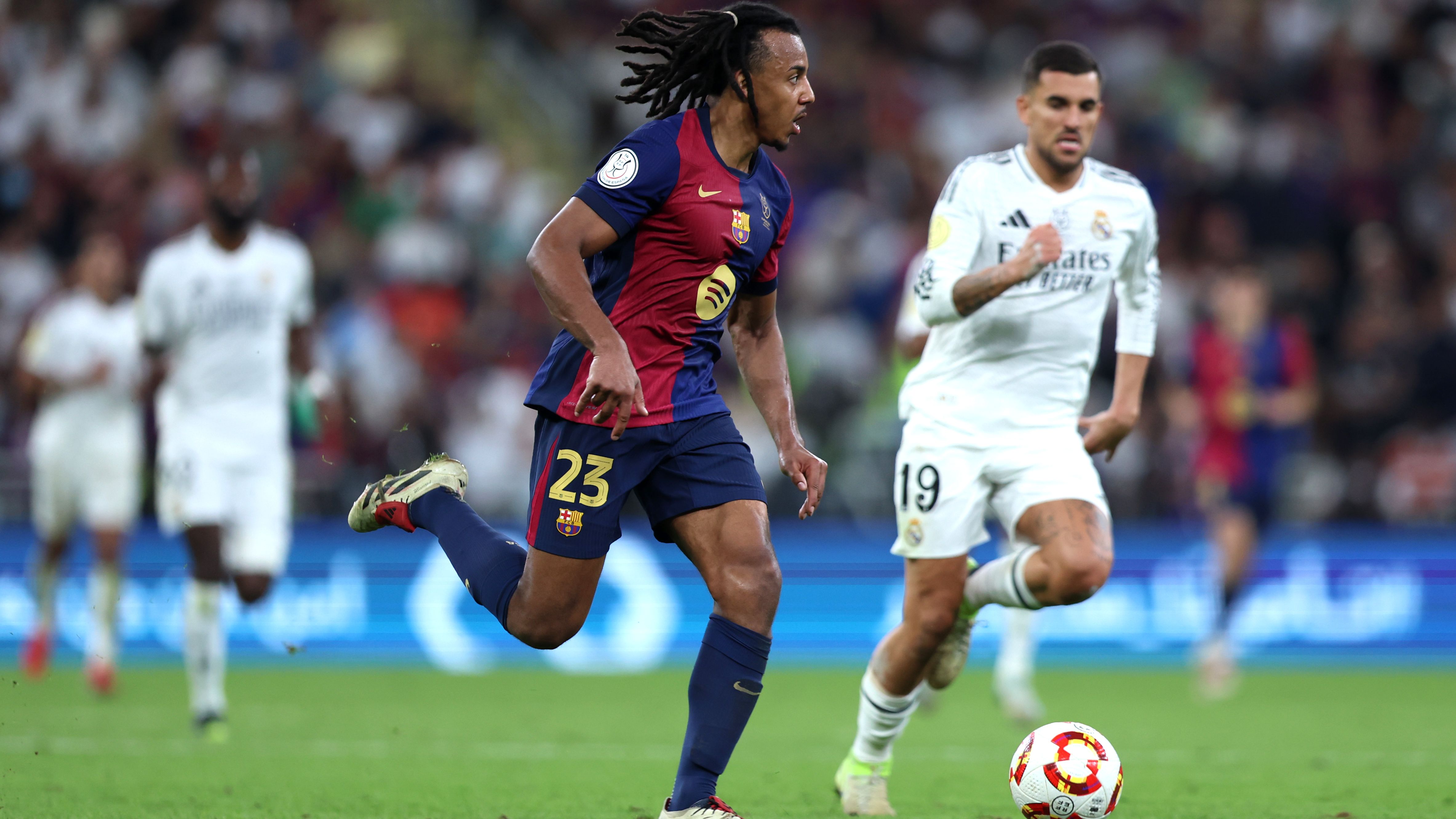 Real Madrid v FC Barcelona: Spanish Super Cup
